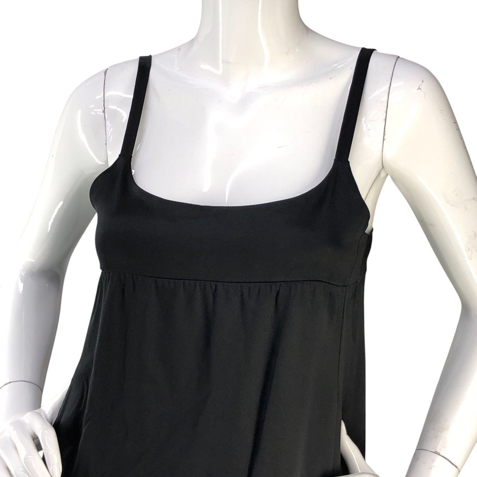 Eileen Fisher Eileen Fisher Size PP XSP Dress Knee Length Cami Silk NEW Size XS / US 0-2 / IT 36-38 - 3 Thumbnail