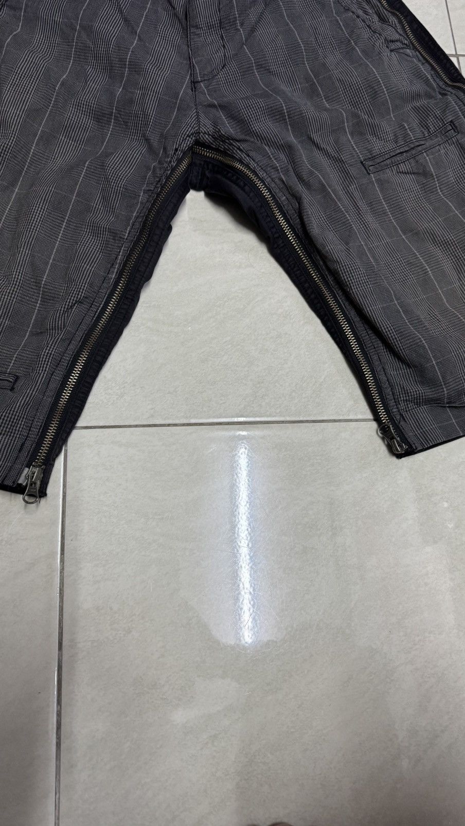 PPFM Shorts Pants PPFM Size US 35 - 4 Thumbnail