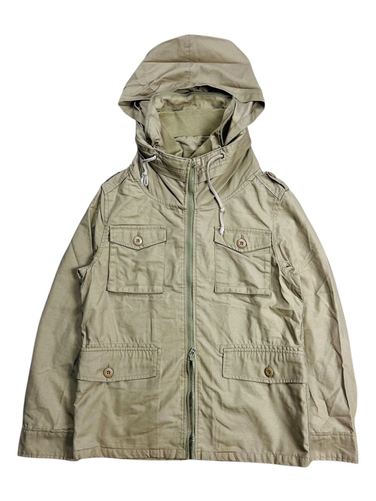 If Six Was Nine × Le Grande Bleu (L.G.B.) BONO Shark Jacket | Grailed