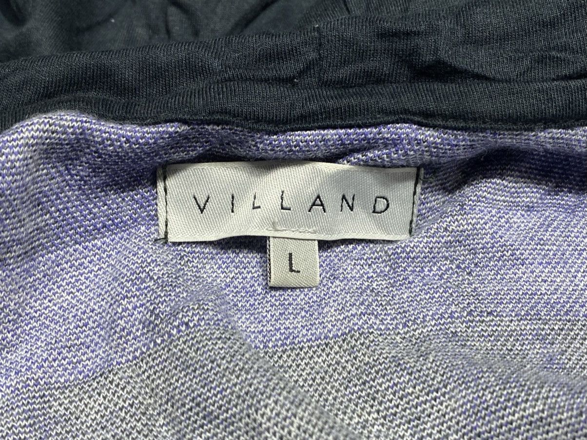 VILLAND Villand Hoodie Size US L / EU 52-54 / 3 - 7 Thumbnail