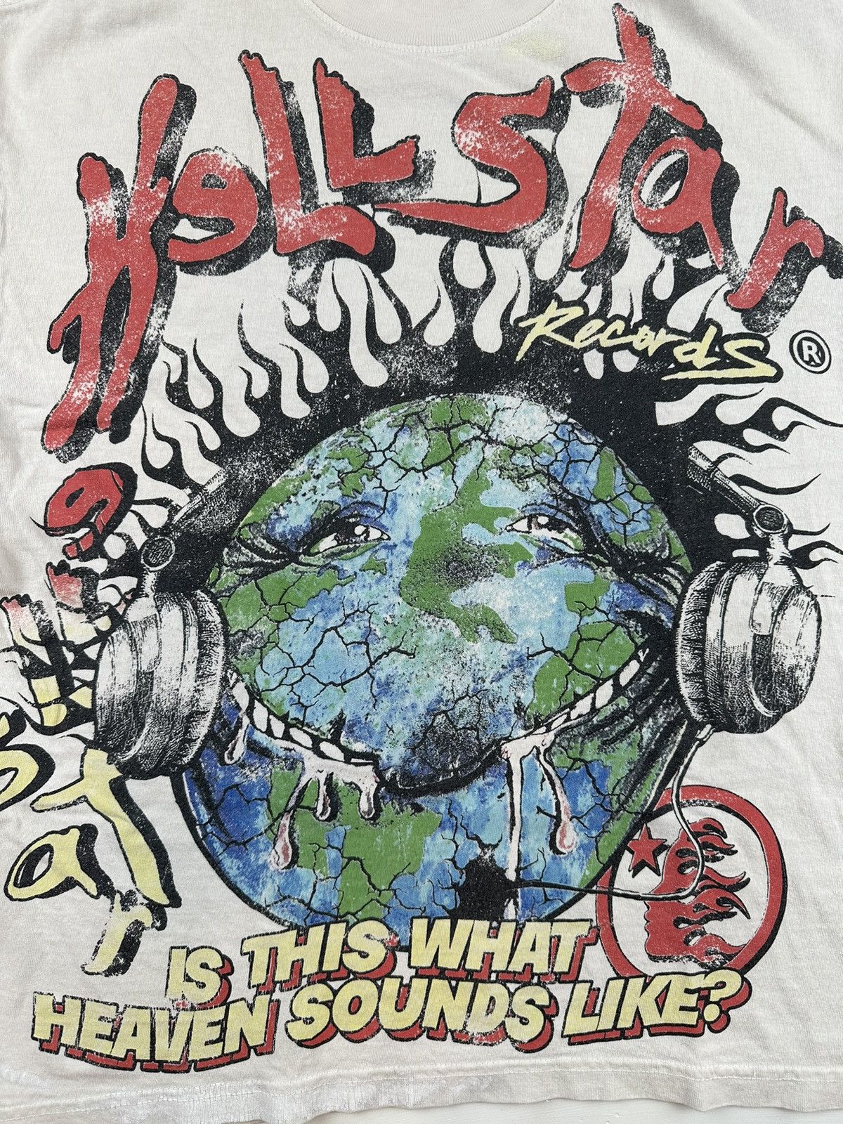 HELLSTAR Hellstar Sample Heaven On Earth T-shirt Size US S / EU 44-46 / 1 - 2 Thumbnail