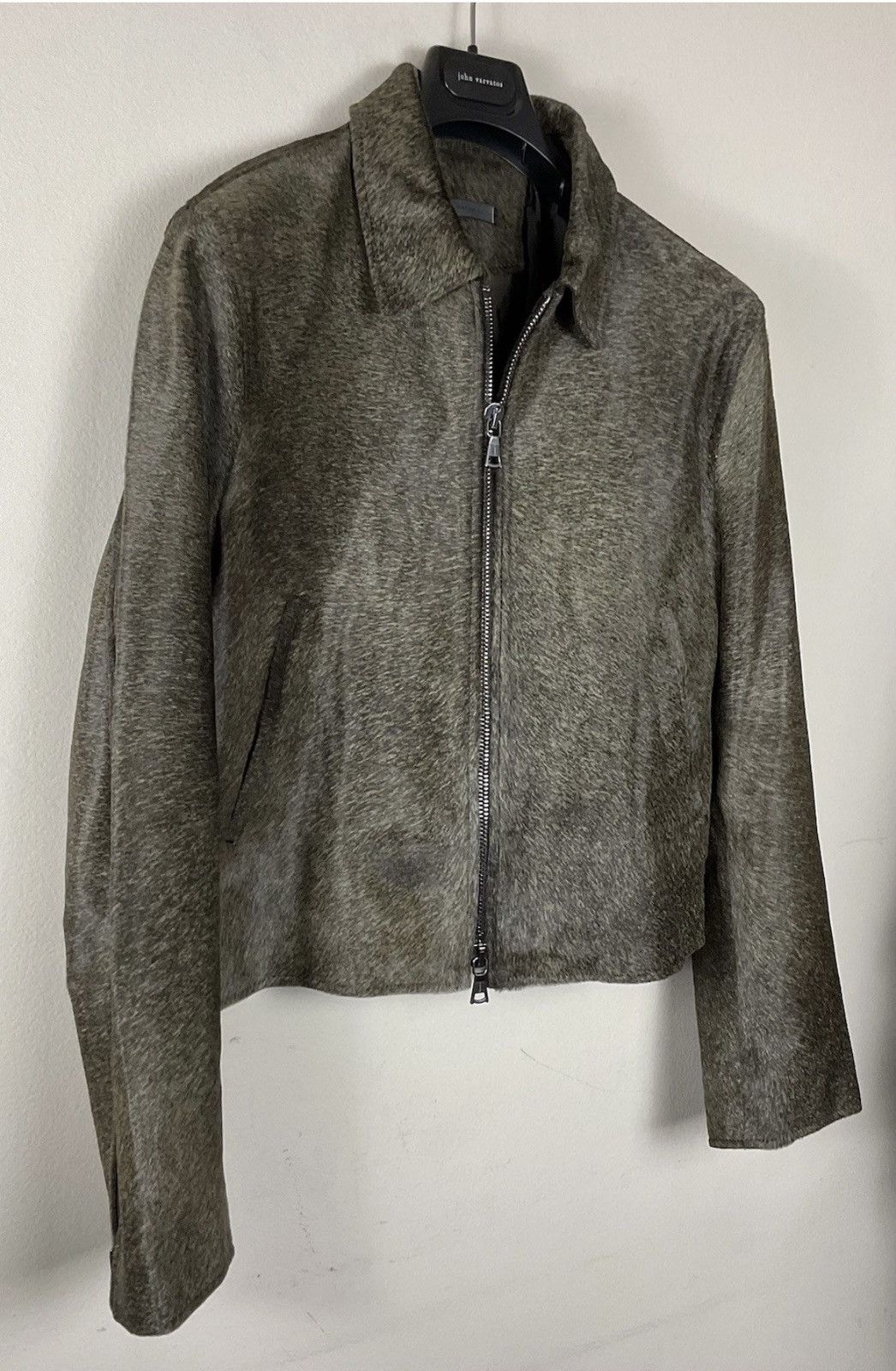 John Varvatos Craig jacket EU 52 USA 42 Size US L / EU 52-54 / 3 - 6 Thumbnail