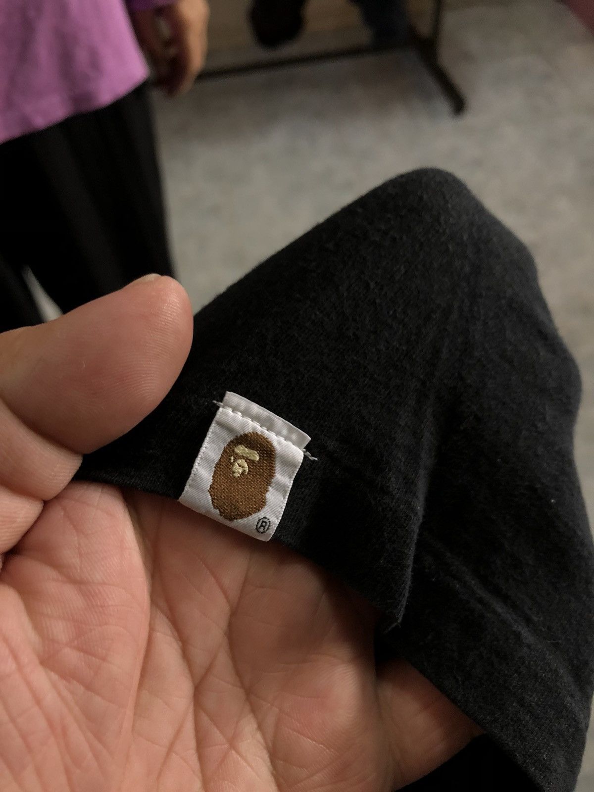 Bape Vintage Bathing Ape Tee Size US L / EU 52-54 / 3 - 10 Thumbnail