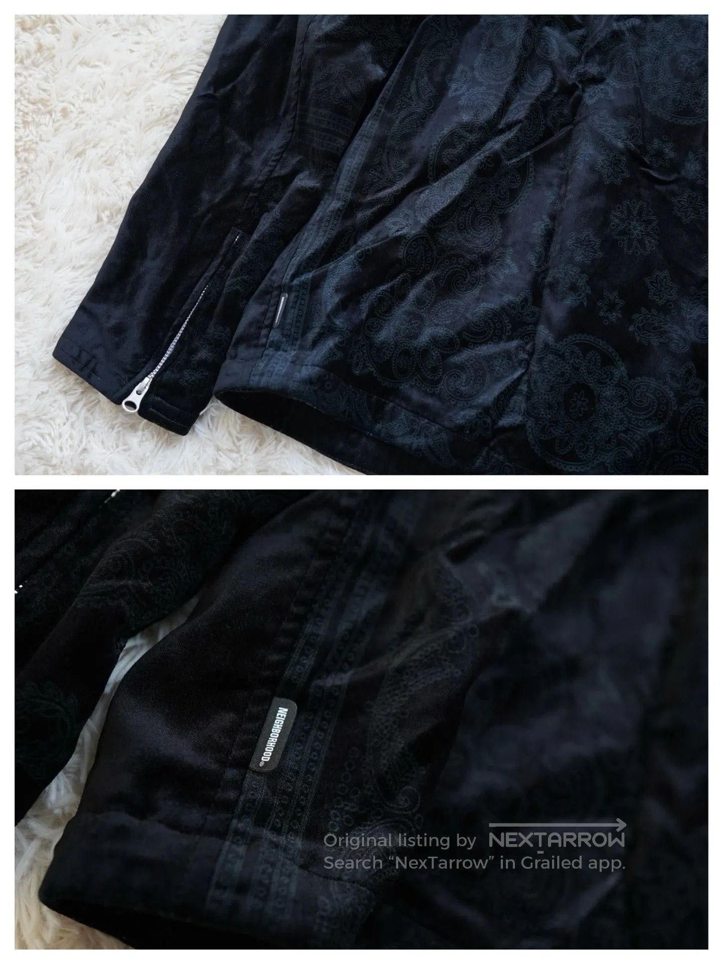 Neighborhood NEIGHBORHOOD CR. Size US M / EU 48-50 / 2 - 6 Thumbnail