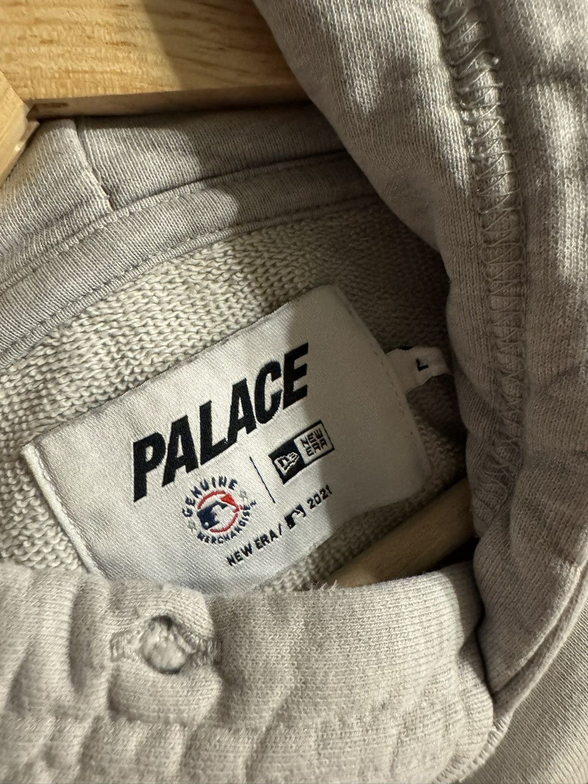 Palace Palace Detroit Tigers Hoodie Size US L / EU 52-54 / 3 - 5 Thumbnail