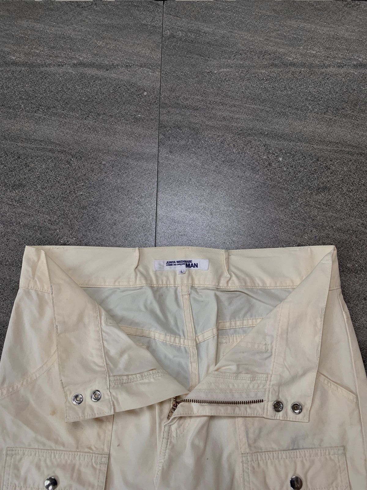Junya Watanabe FREE TAX! Cargo Flap Pocket Pants - 31” Size US 31 - 4 Thumbnail