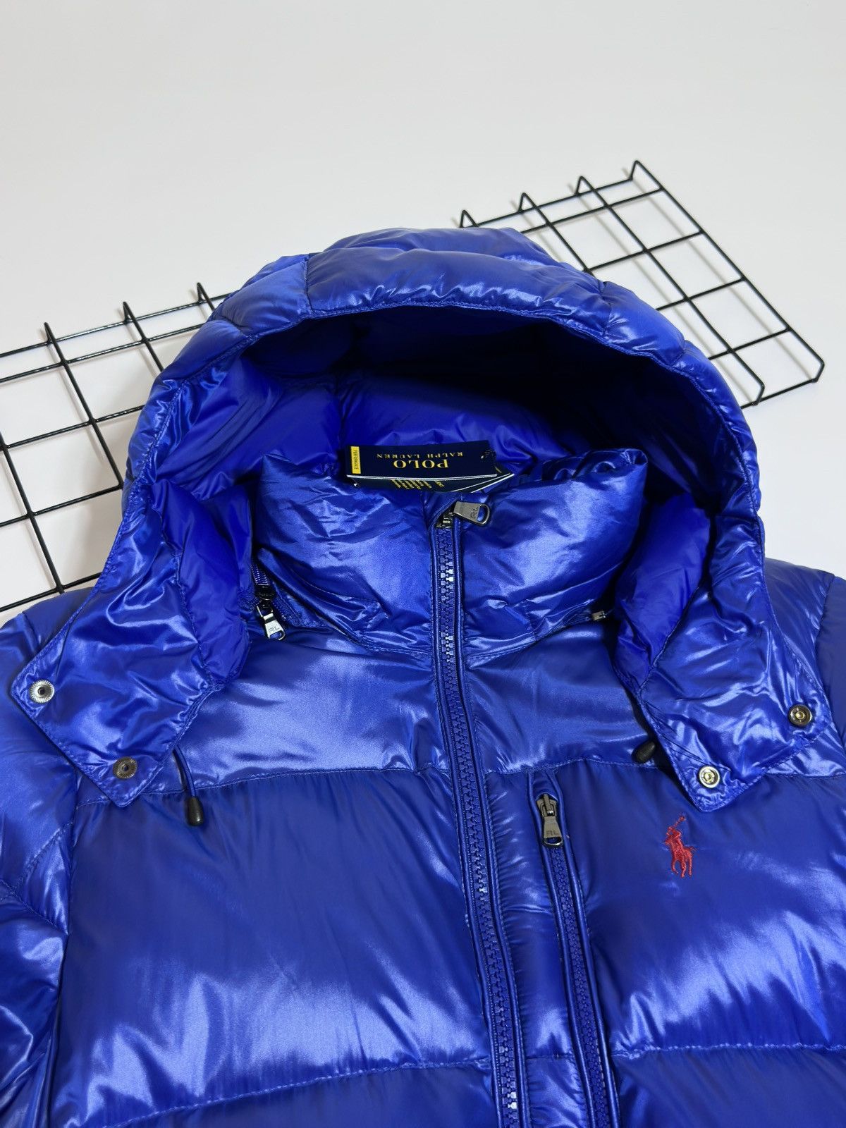 Polo Ralph Lauren Polo Ralph Lauren The Gorham Glossed Down Puffer Jacket NEW Size US M / EU 48-50 / 2 - 7 Thumbnail