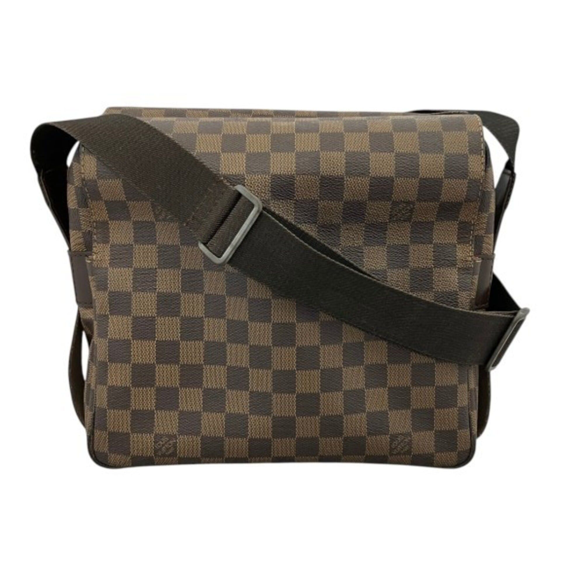 Louis Vuitton Louis Vuitton Damier Naviglio N45255 Handbag Shoulder Bag for Men and Women Size ONE SIZE - 1 Thumbnail