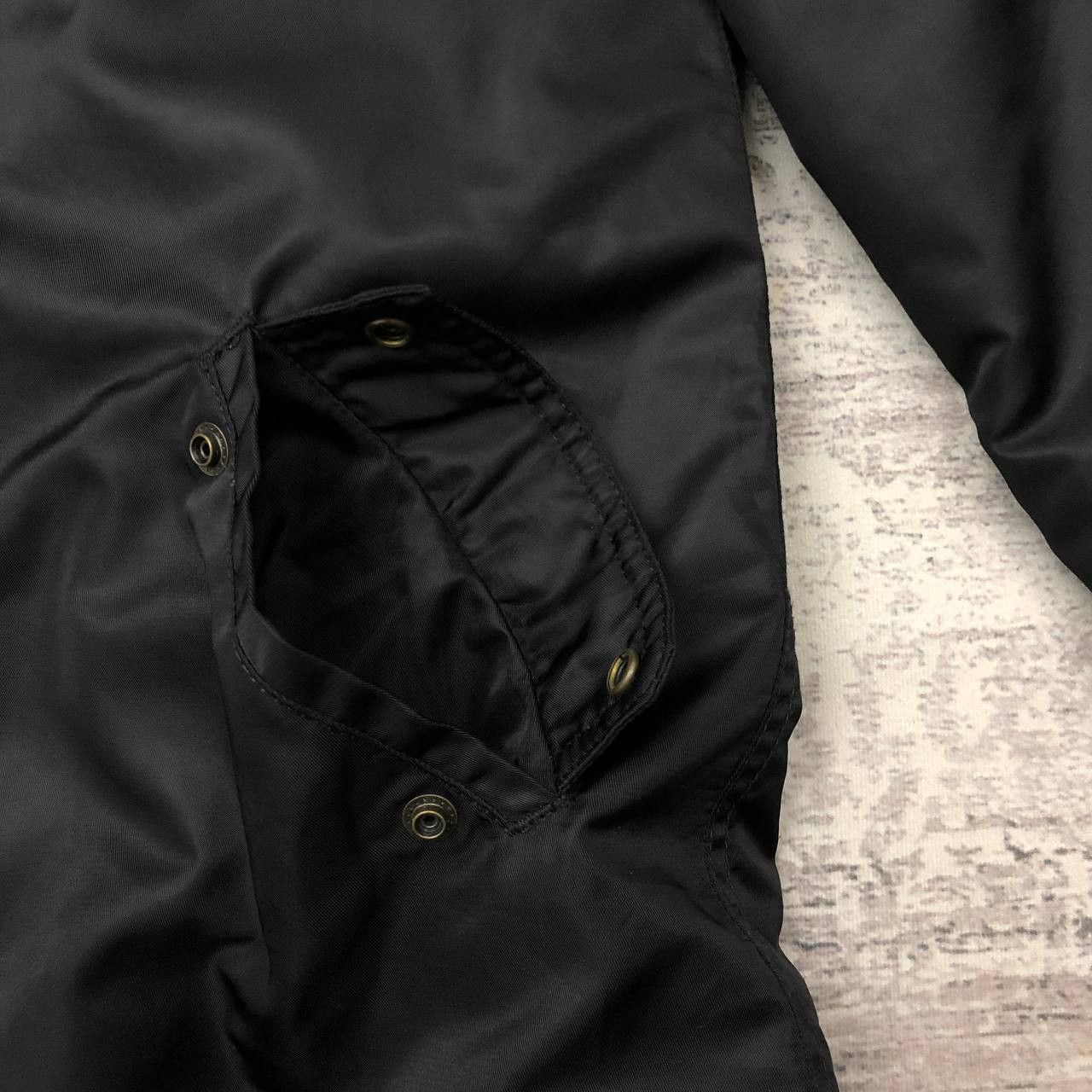 Japanese Brand × Michel Klein Y356 MK KLEIN QUILTED JACKET Size S / US 4 / IT 40 - 7 Thumbnail