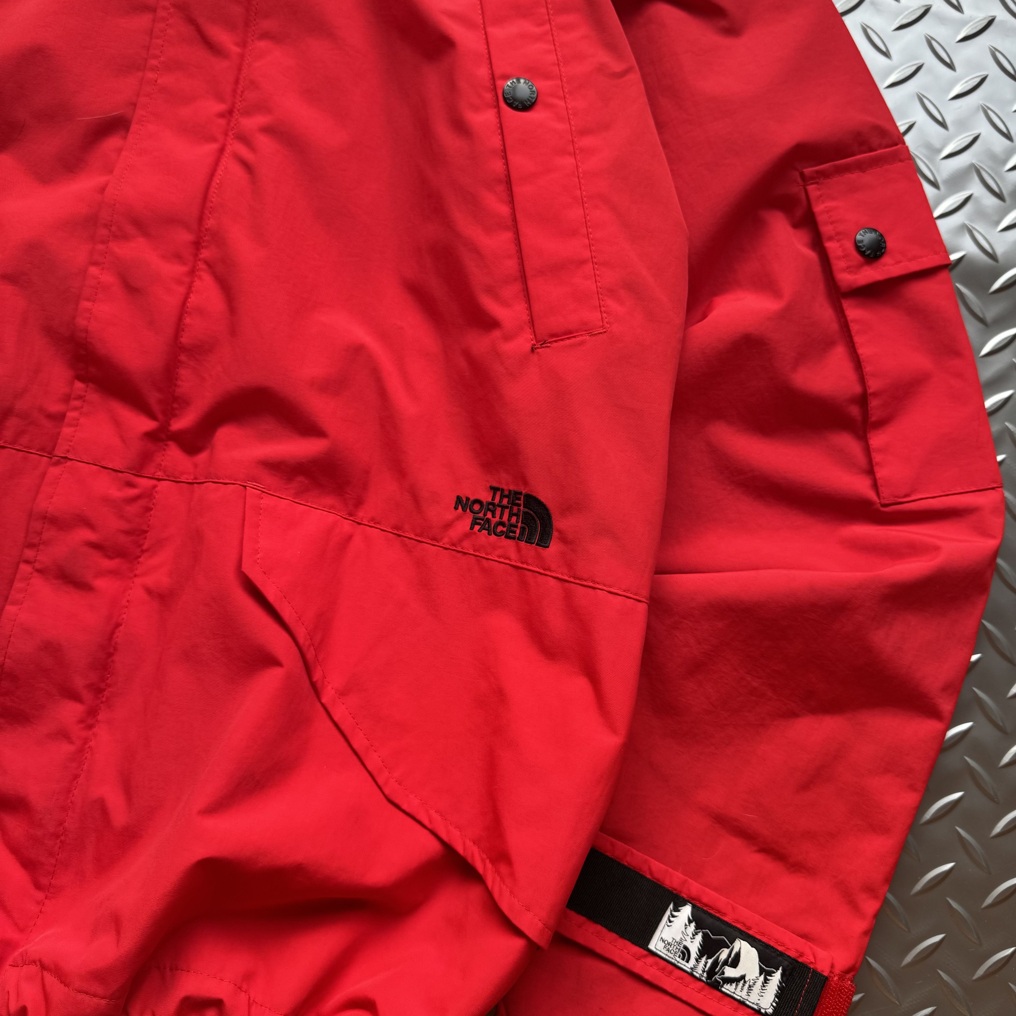 The North Face The North Face Berkeley Mountain Jacket Size US L / EU 52-54 / 3 - 2 Thumbnail