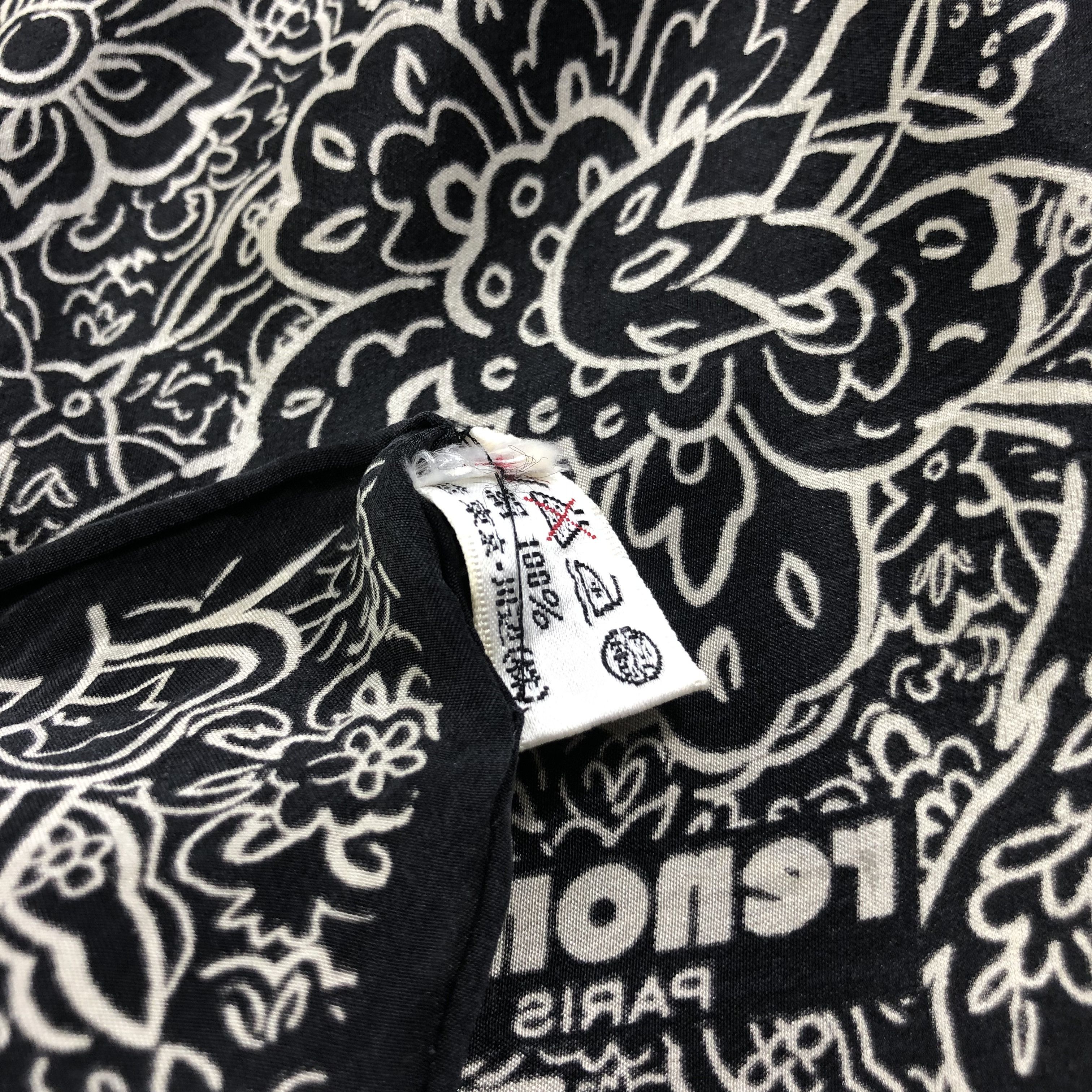 Renoma Renoma Luxury Silk Scarf M522 Size ONE SIZE - 5 Thumbnail