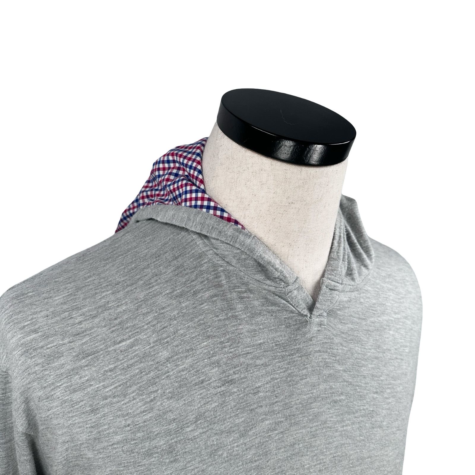 Other Coastal Crew Cape Cod Deckhand Hoodie Men’s XL Gray Jersey Size US XL / EU 56 / 4 - 2 Thumbnail