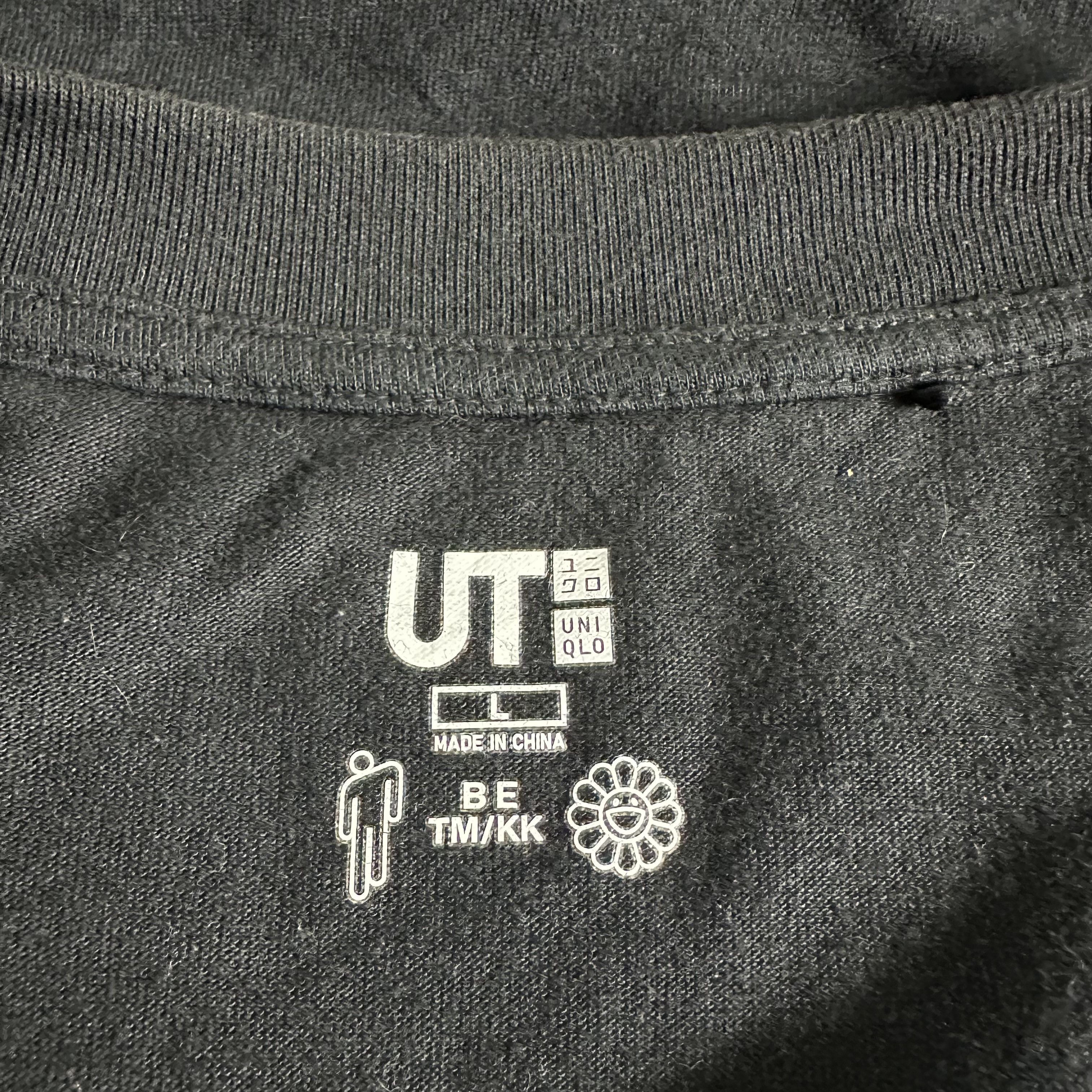 Billie Eilish × Takashi Murakami 🔥RARE🔥UT Uniqlo x Billie Eilish x Takashi Murakami T-shirt Size US L / EU 52-54 / 3 - 5 Thumbnail