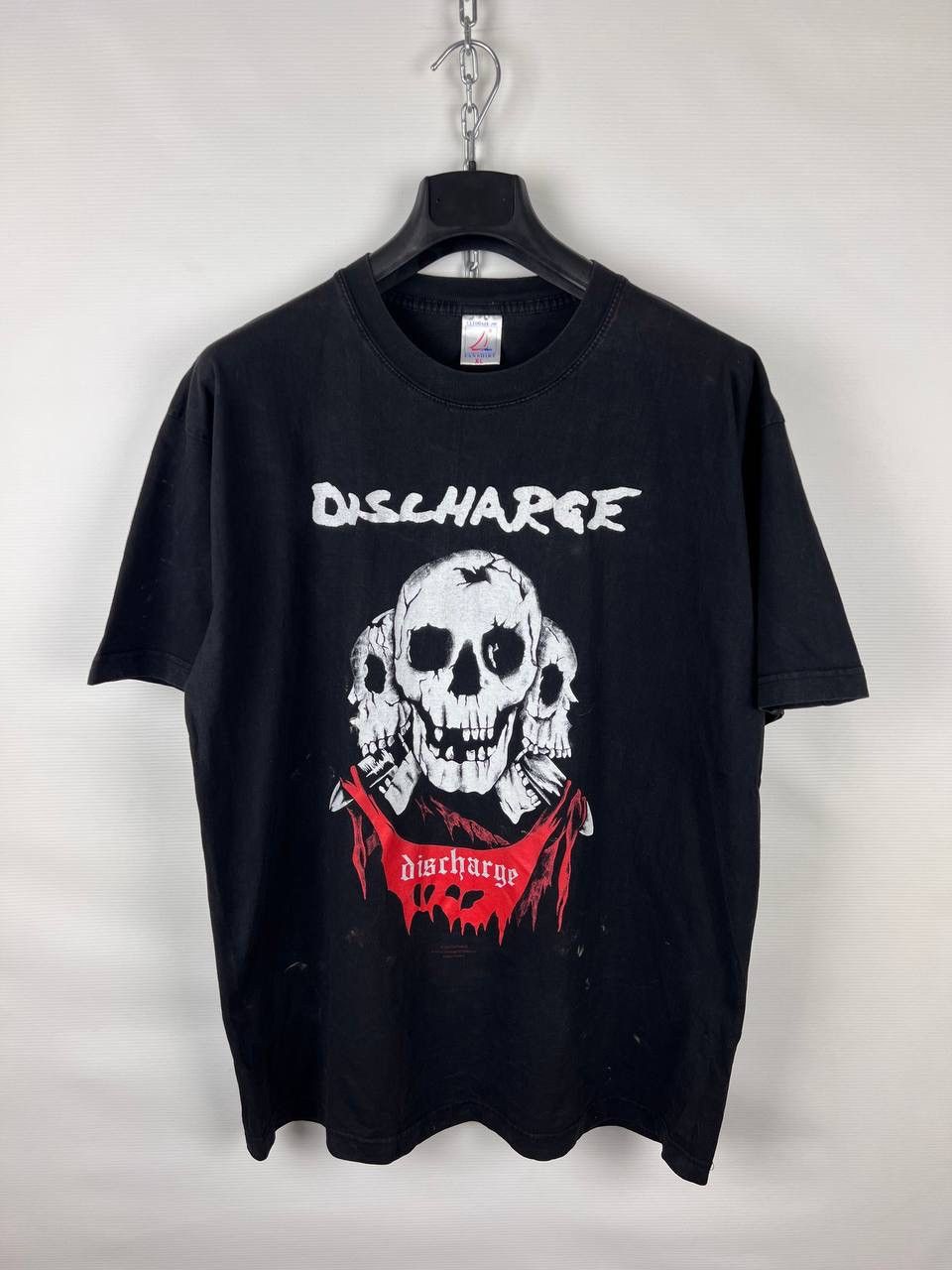 Other Discharge 2003 band t-shirts size XL Size US XL / EU 56 / 4 - 1 Thumbnail