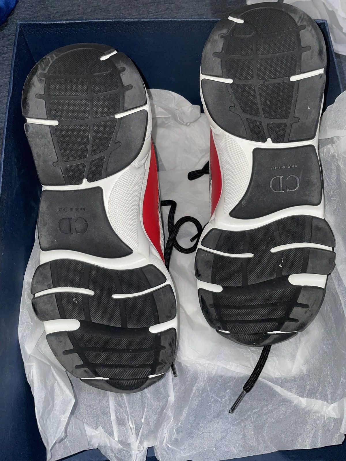 Dior Dior b22 size 39 Size US 6 / EU 39 - 1 Thumbnail