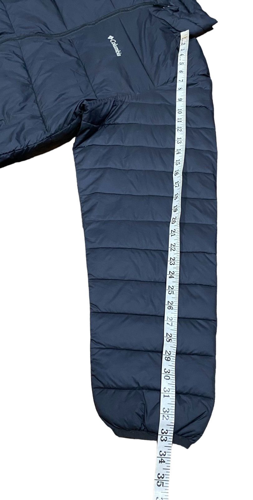 Columbia COLUMBIA Puffer Zipper Jacket (XL) Size US XL / EU 56 / 4 - 20 Thumbnail