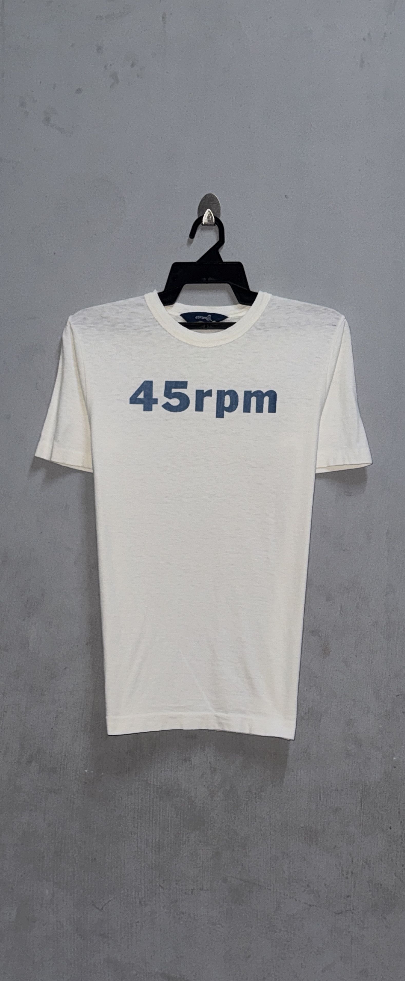 45rpm 45Rpm Shirt Size US S / EU 44-46 / 1 - 1 Thumbnail