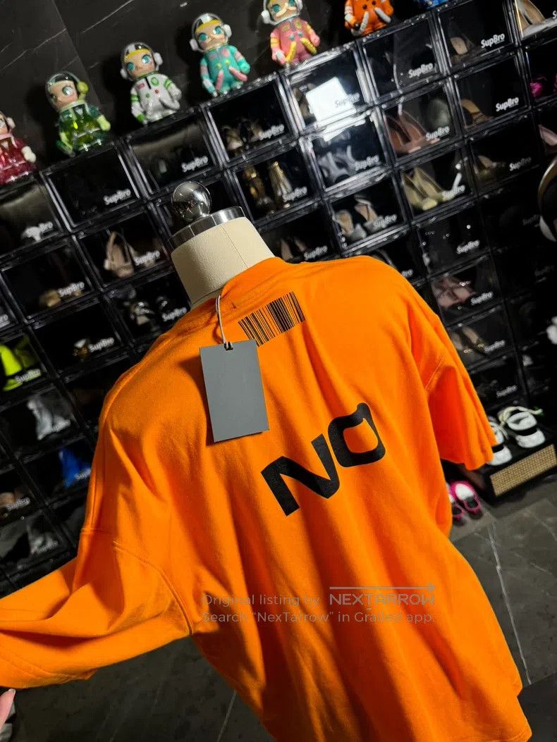 Vetements Vetements Small size half sleeve Size US S / EU 44-46 / 1 - 2 Thumbnail