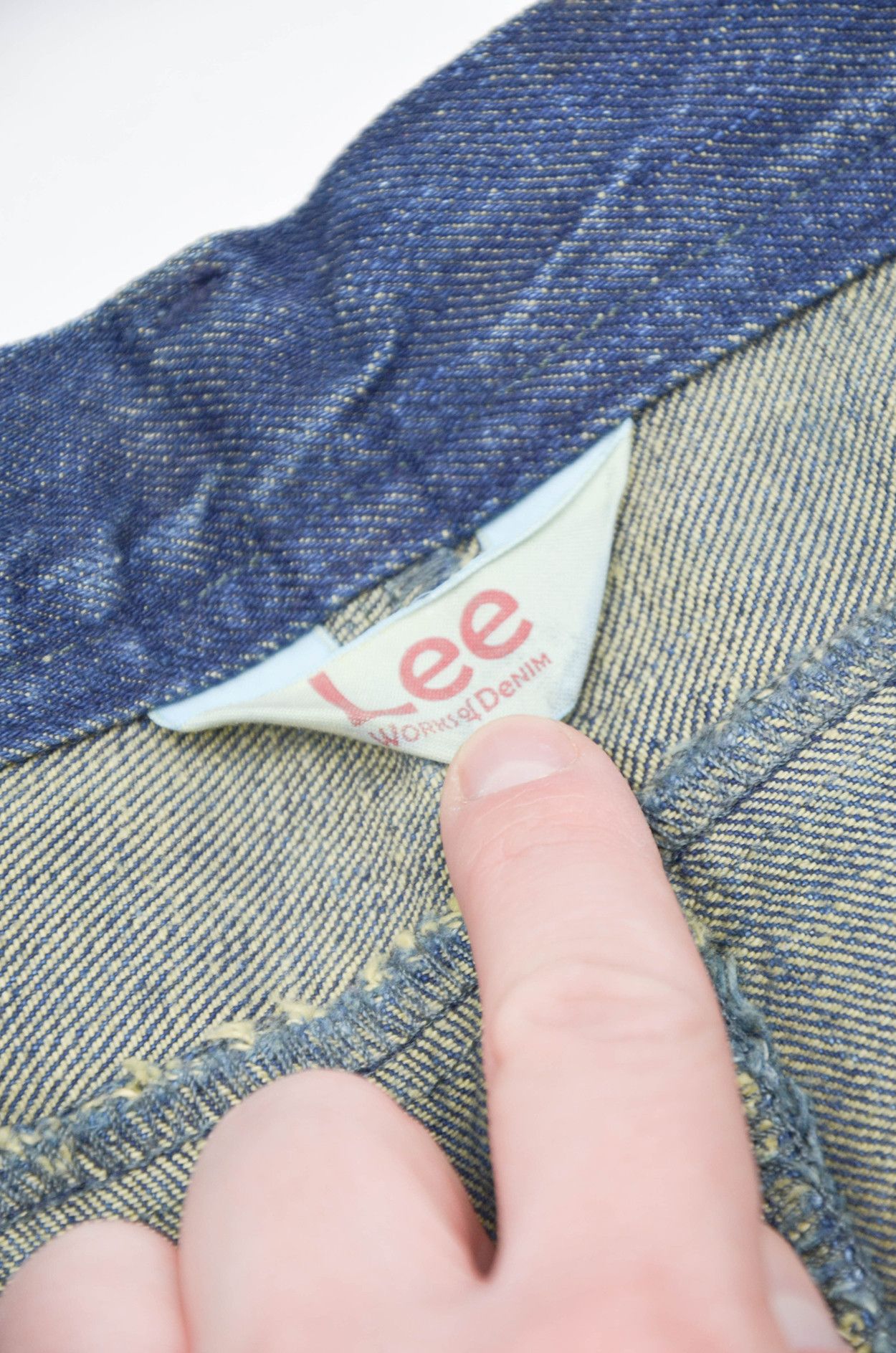 Lee Lee LWD Will Denim Jeans – W32 L32 (Czech Republic) Size US 32 / EU 48 - 10 Thumbnail