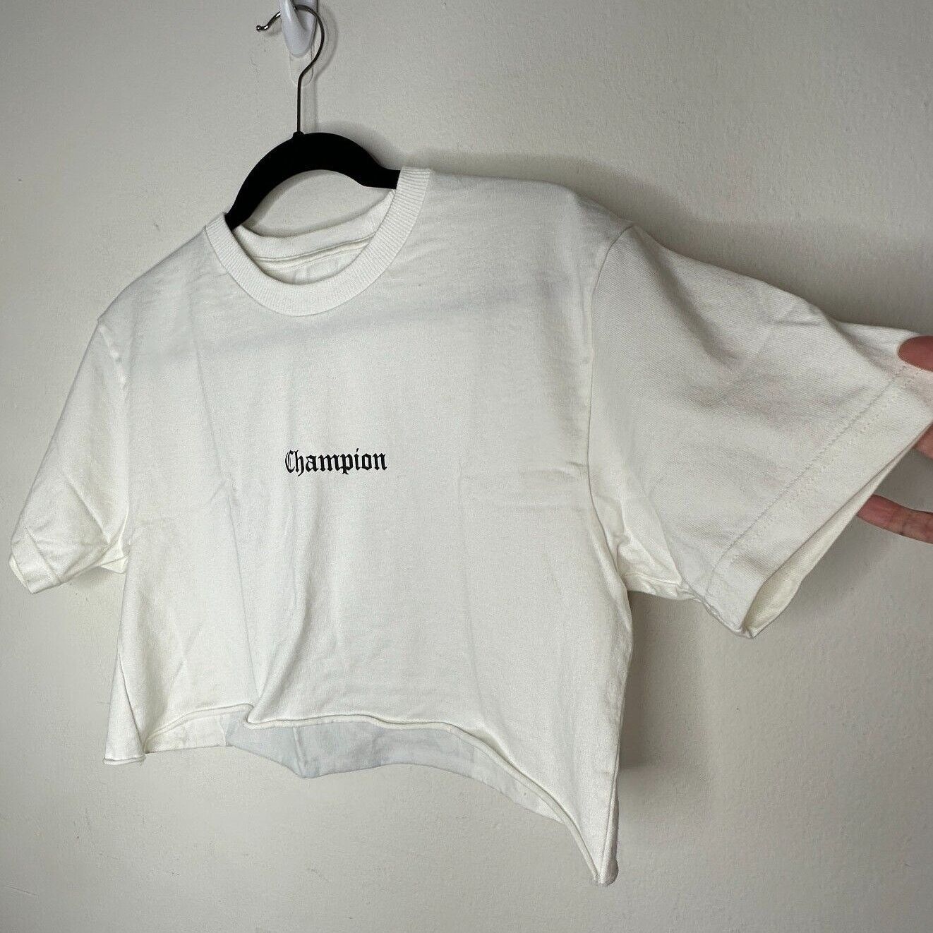 Other God Selection XXX Cream Champion Boxer Graphic cut crop L Size US L / EU 52-54 / 3 - 4 Thumbnail