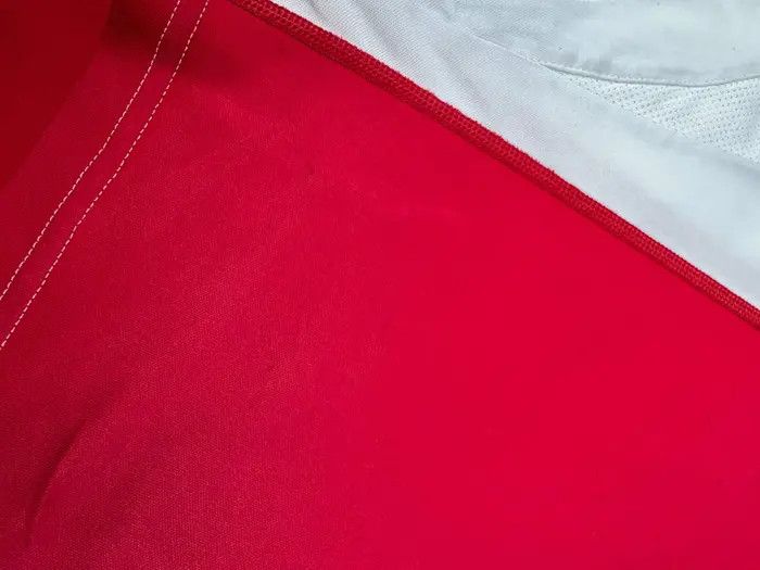 Adidas Vintage Adidas Ajax Amsterdam 2005 2006 Home Shirt Jersey Size US M / EU 48-50 / 2 - 21 Thumbnail