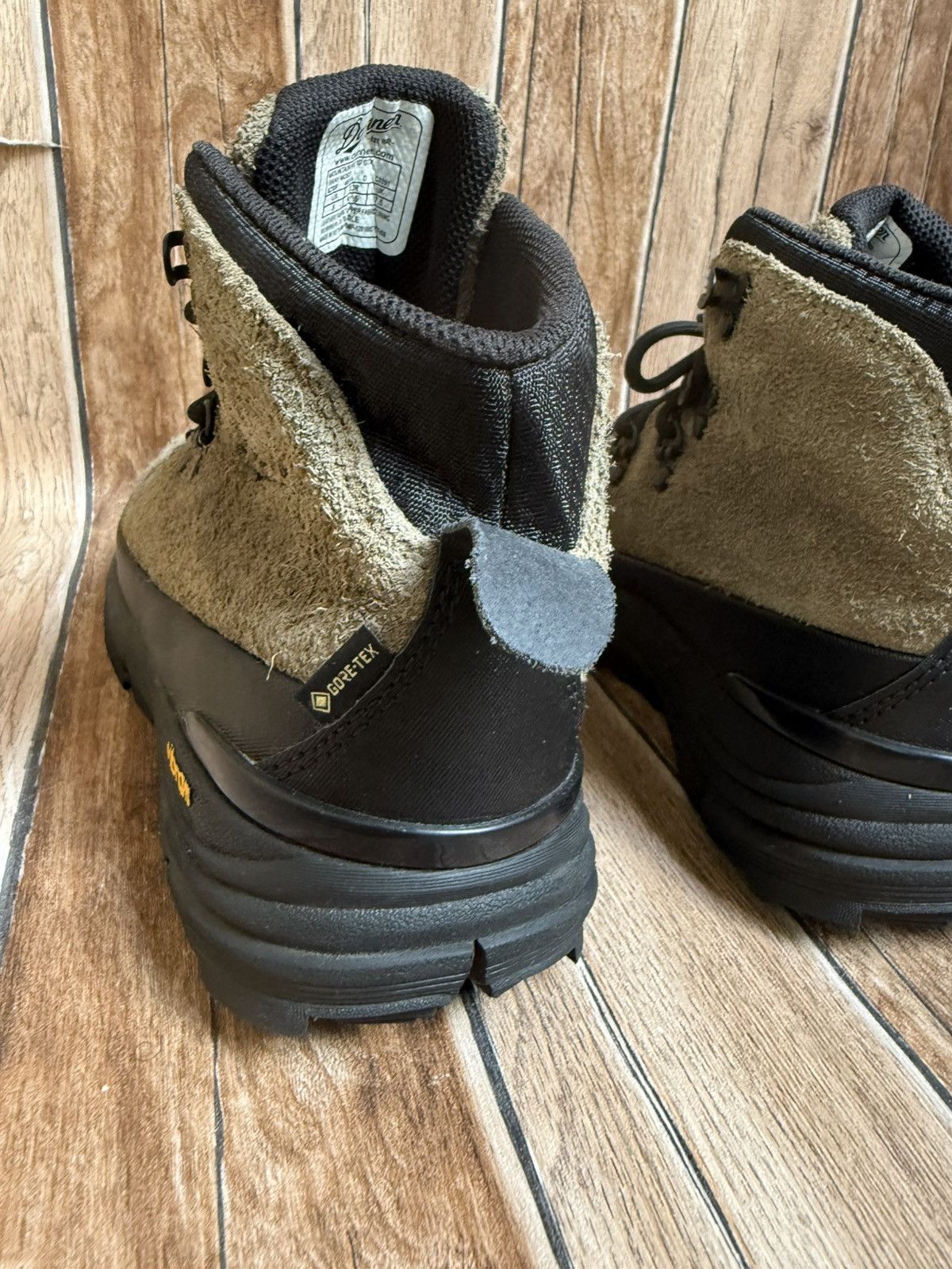 Danner Mountain hiking boots Size US 8 / EU 41 - 13 Thumbnail