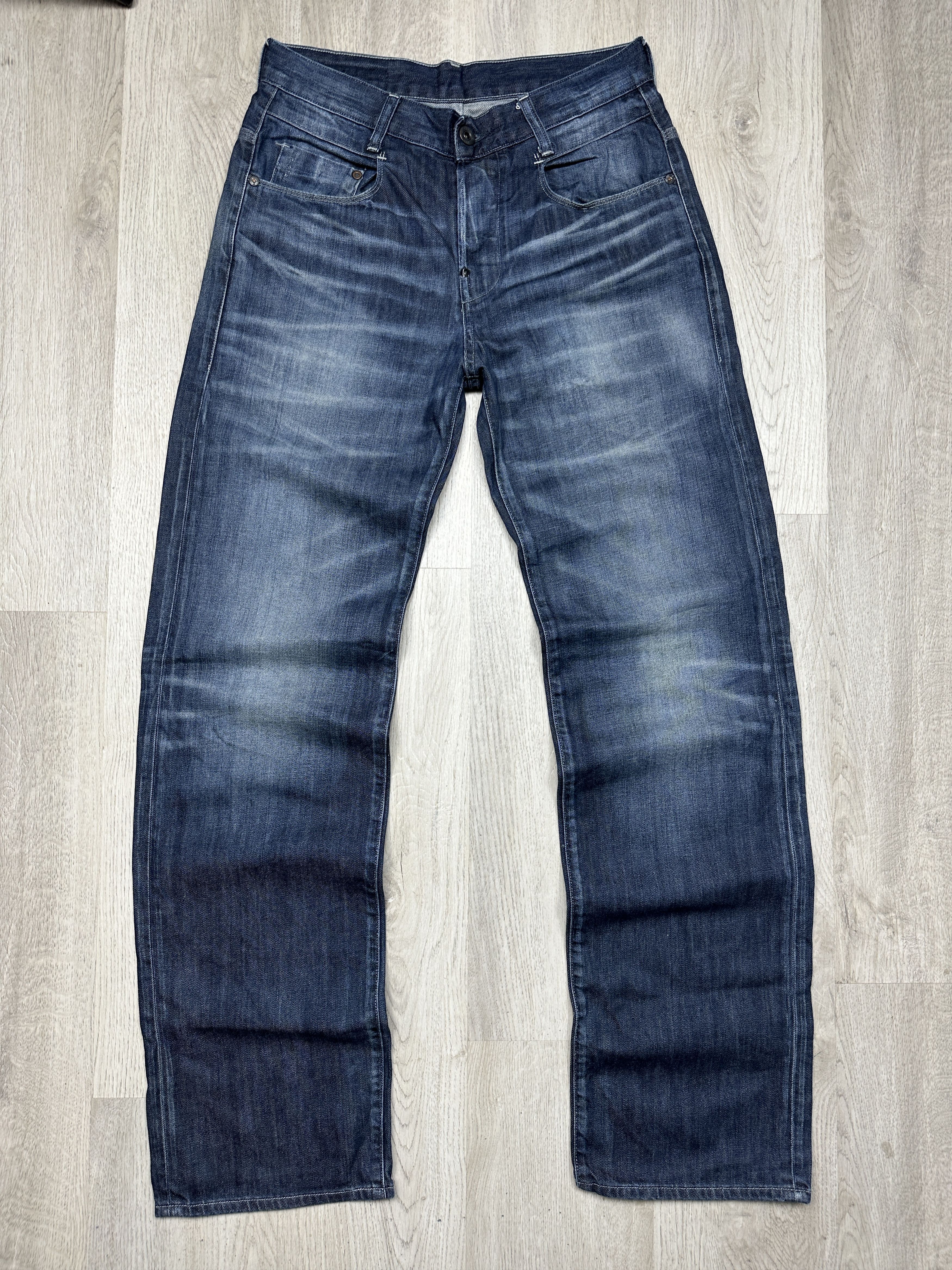 G-Star G Star Raw New Radar Low Loose Mens Denim Pants Jeans Size US 30 / EU 46 - 1 Thumbnail