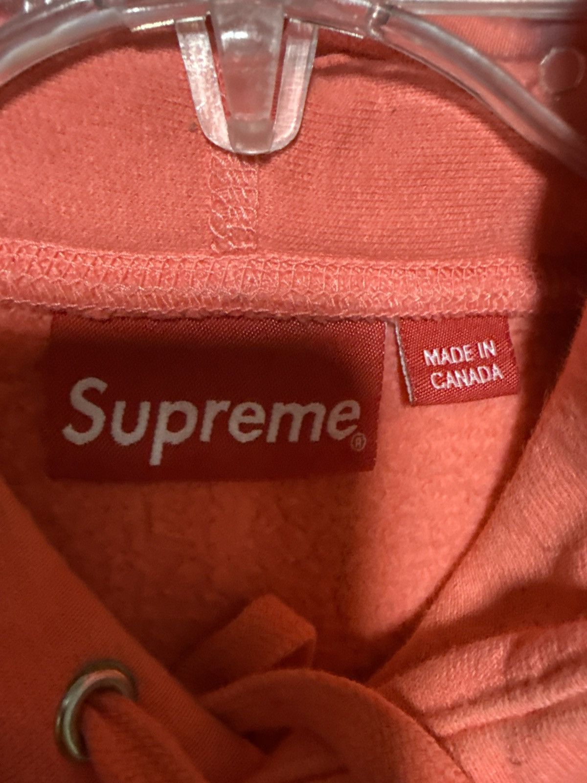 Supreme Supreme hoodie Size US L / EU 52-54 / 3 - 3 Thumbnail