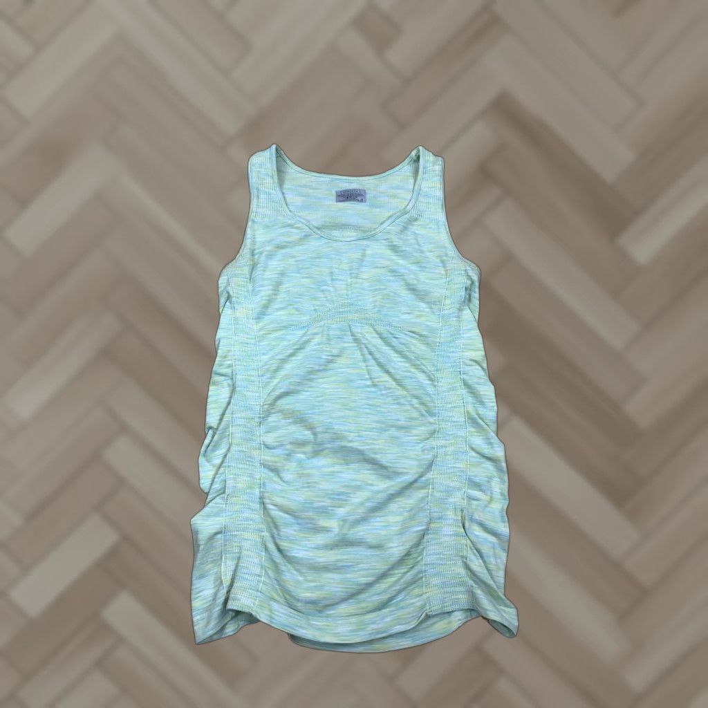 Athleta Athleta Womens Activewear Tank Pullover Multicolor Small #3883 Size S / US 4 / IT 40 - 1 Thumbnail