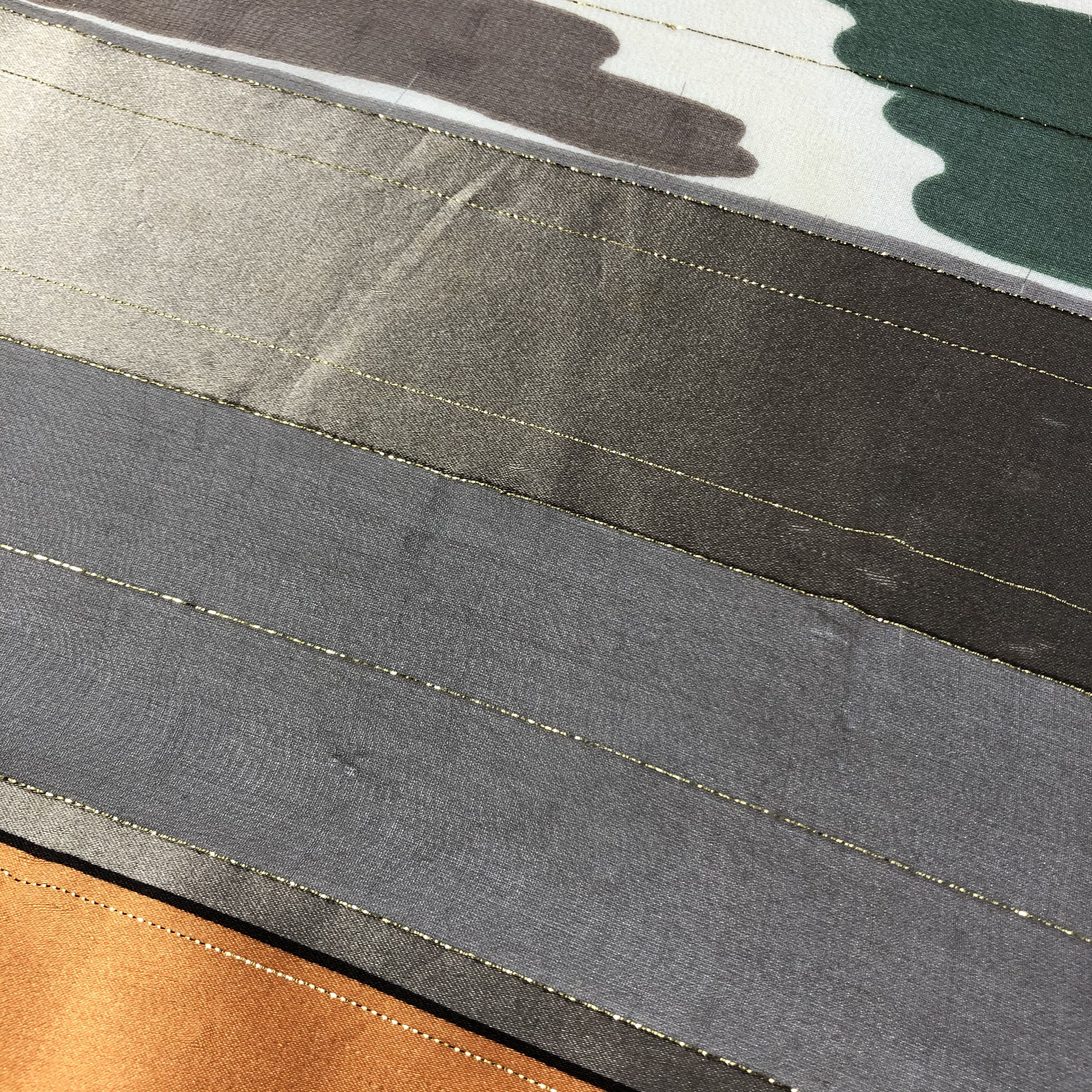 Louis Feraud × Vintage Vintage Louis Feraud Silk Scarf Size ONE SIZE - 6 Thumbnail