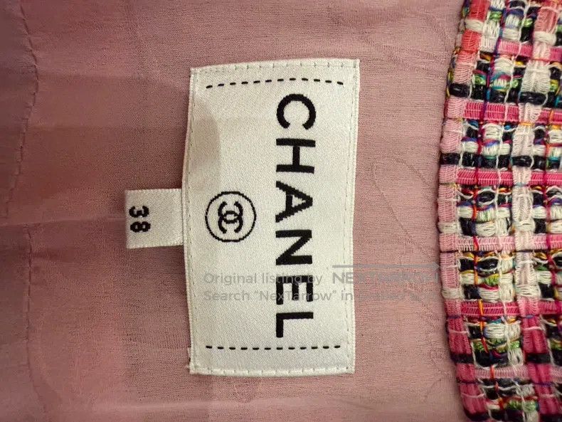 Chanel Chanel Coloured tweed jumpsuit Size 25" / US 0 / IT 36 - 3 Thumbnail