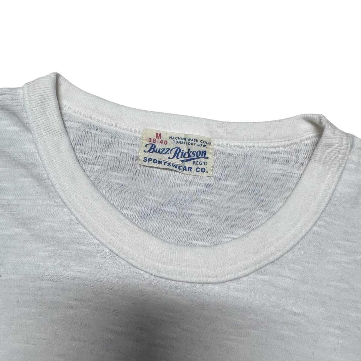 Buzz Rickson's Buzz Rickson's Shirt 'Chief Petty Officers Lounge' Size US M / EU 48-50 / 2 - 7 Thumbnail