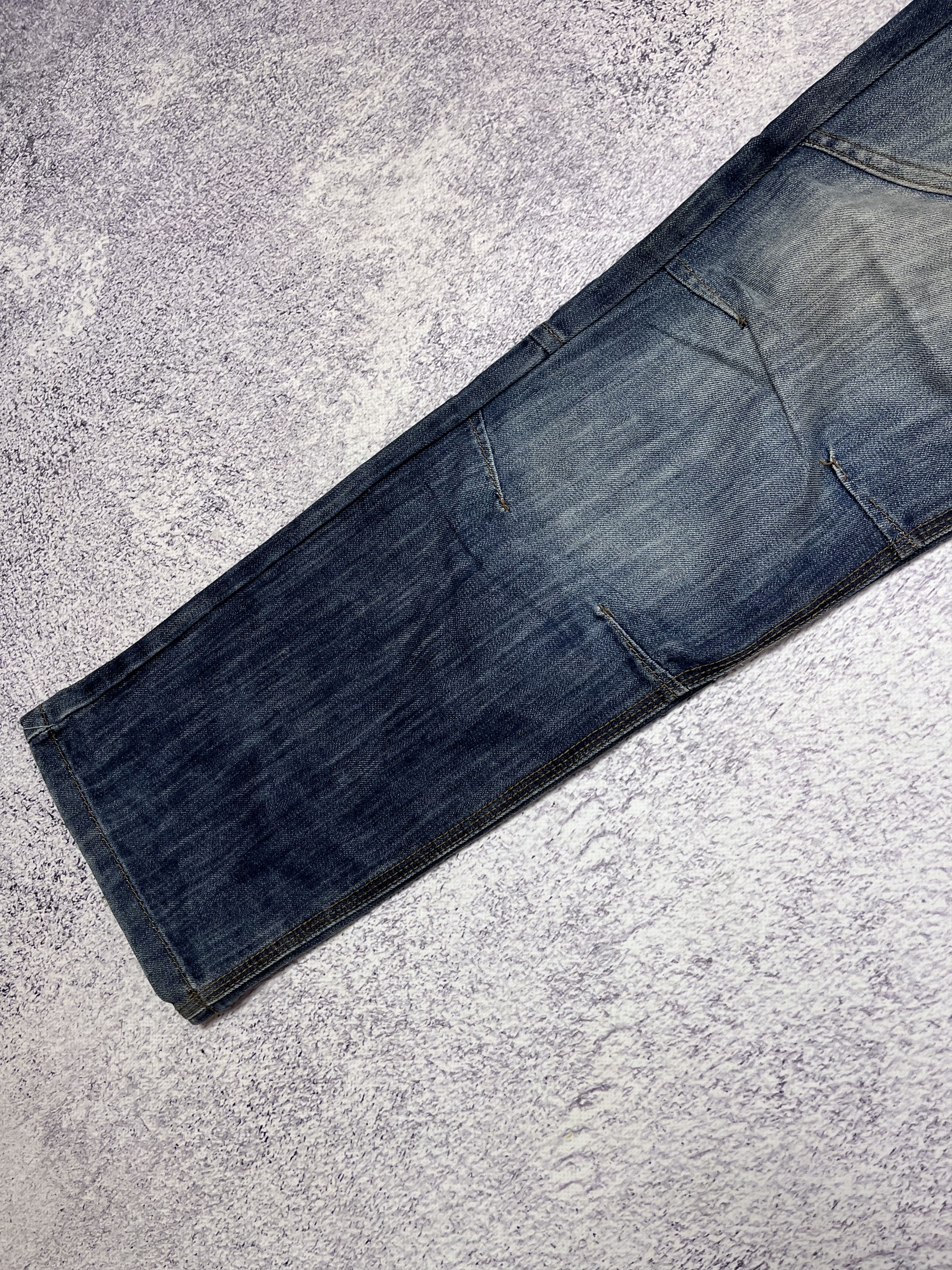 Japanese Brand Men’s cargo pants No Face size 32 Japan Y2K Size US 32 / EU 48 - 9 Thumbnail