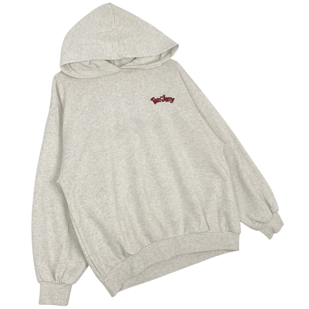 Other Vintage Tom&Jerry Hoodie Gray Pullover Jumper Size L Size US L / EU 52-54 / 3 - 3 Thumbnail
