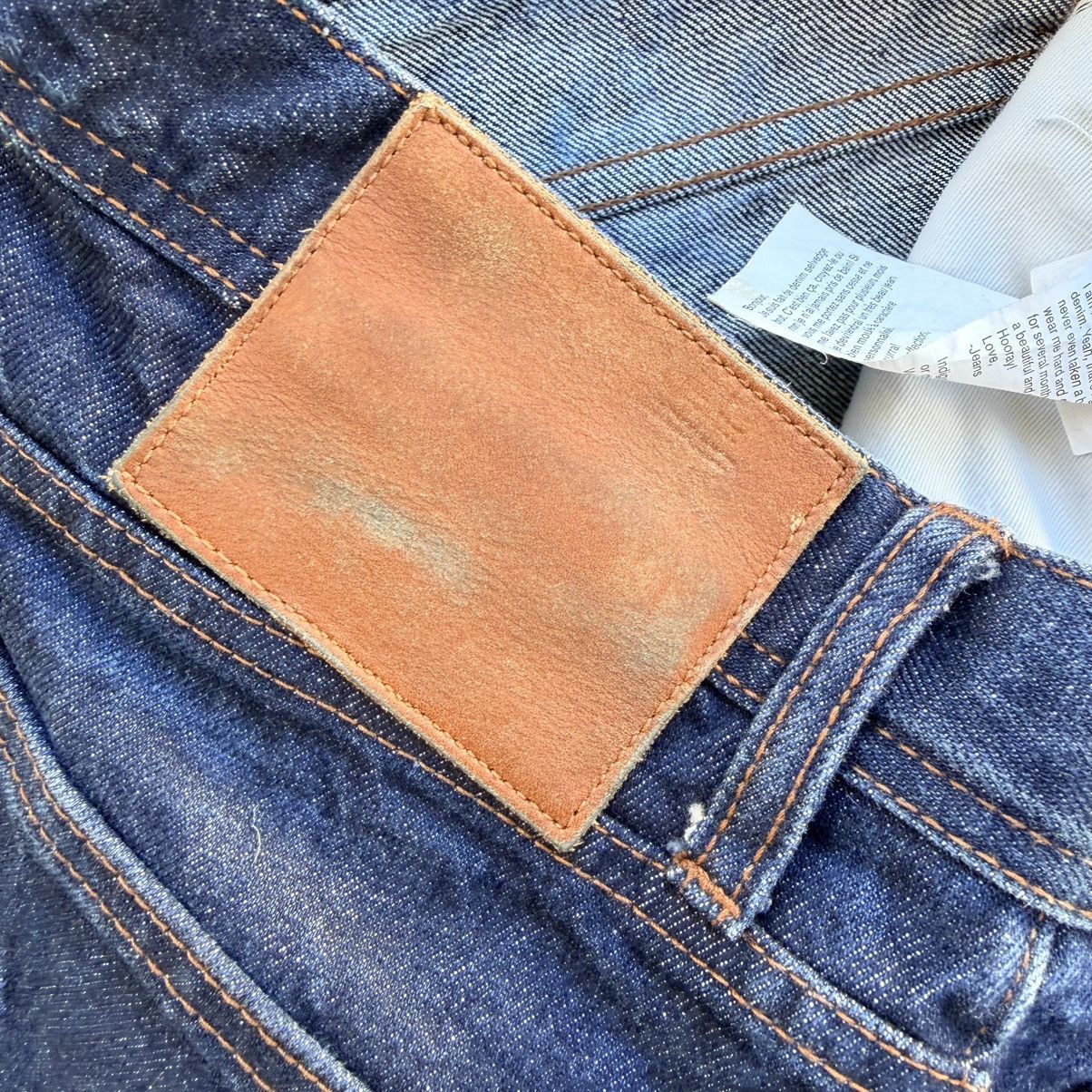The Unbranded Brand Unbranded Brand Selvedge Jeans 14.5 Oz Men Size 30 UB401 Size US 30 / EU 46 - 5 Thumbnail
