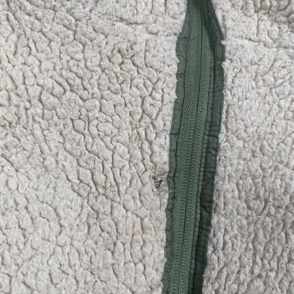 Japanese Brand Vintage Filett Reversible Sherpa Quilted Jacket Size US S / EU 44-46 / 1 - 6 Thumbnail