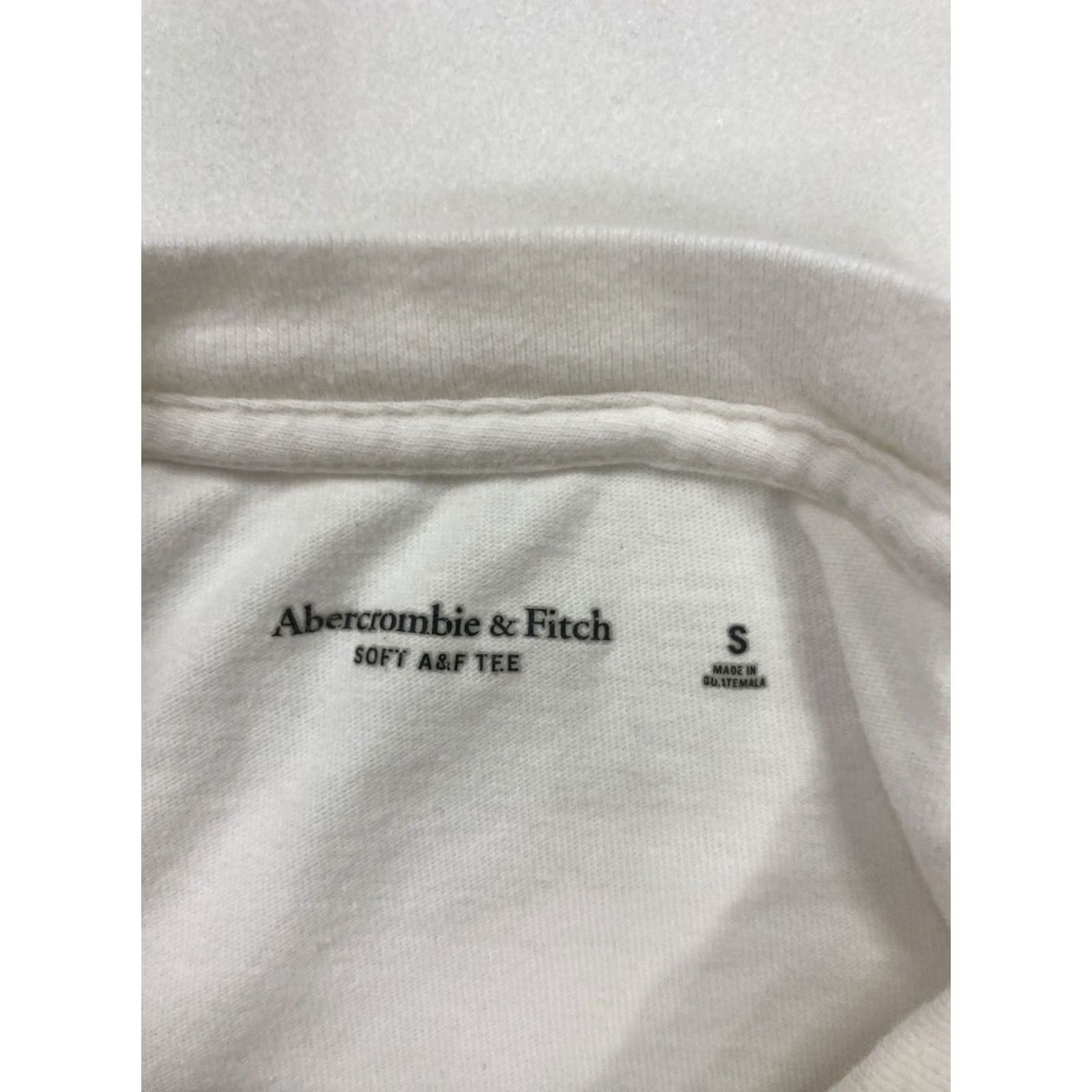 Abercrombie & Fitch VINTAGE Abercrombie & Fitch Keith Haring Retro Art Graphic T-shirt Women Small Size S / US 4 / IT 40 - 4 Thumbnail