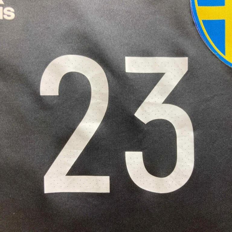 Adidas Sweden 2016-18 Adidas #23 Adizero football jersey size L Size US L / EU 52-54 / 3 - 4 Thumbnail