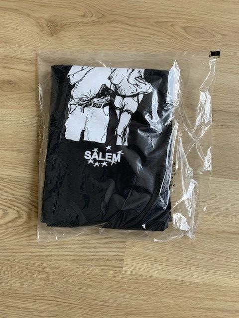 Supreme Supreme Salem Tee Size US XL / EU 56 / 4 - 5 Thumbnail