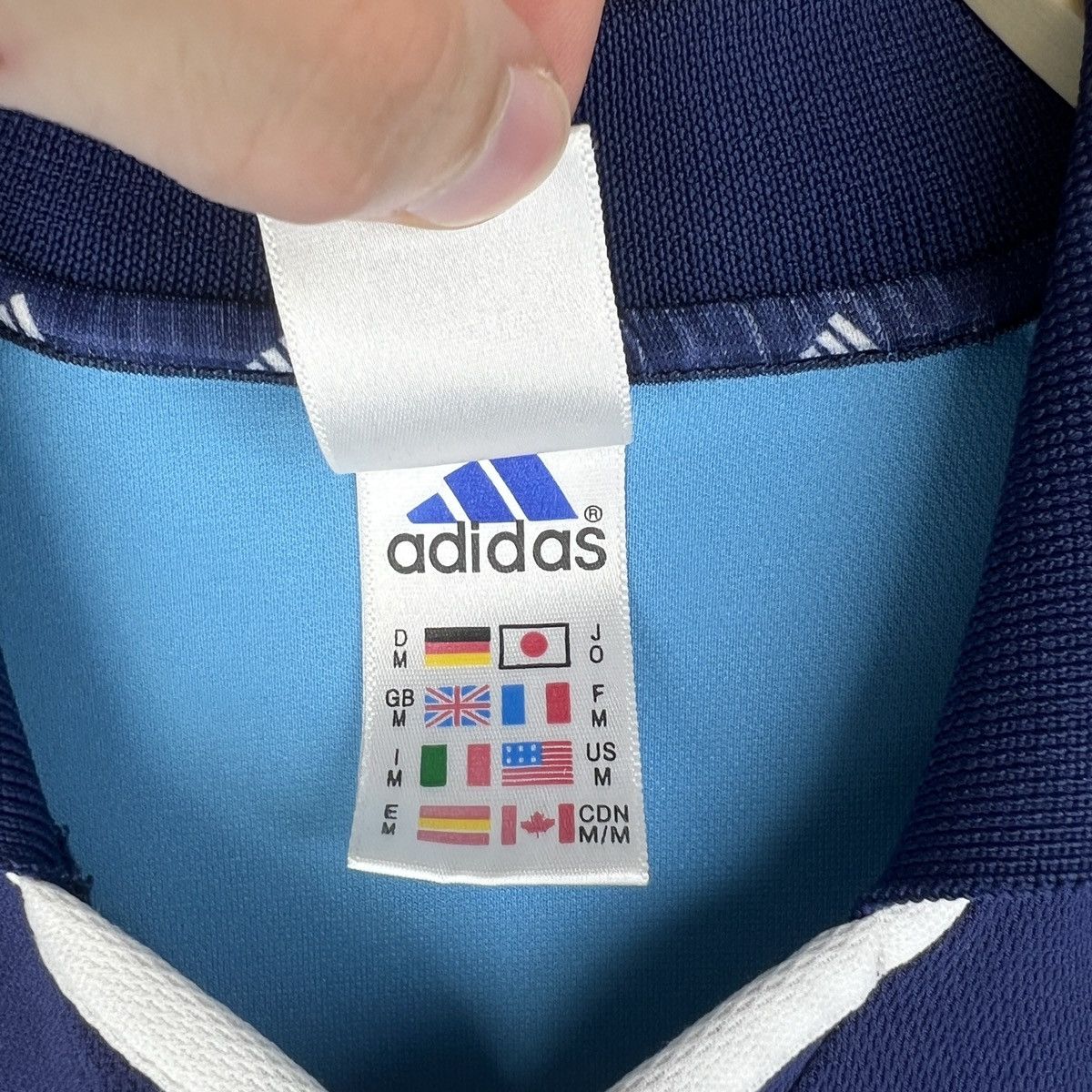 Adidas × Vintage Olympique Marseille 2000 2001 Adidas away football shirt Size US M / EU 48-50 / 2 - 5 Thumbnail
