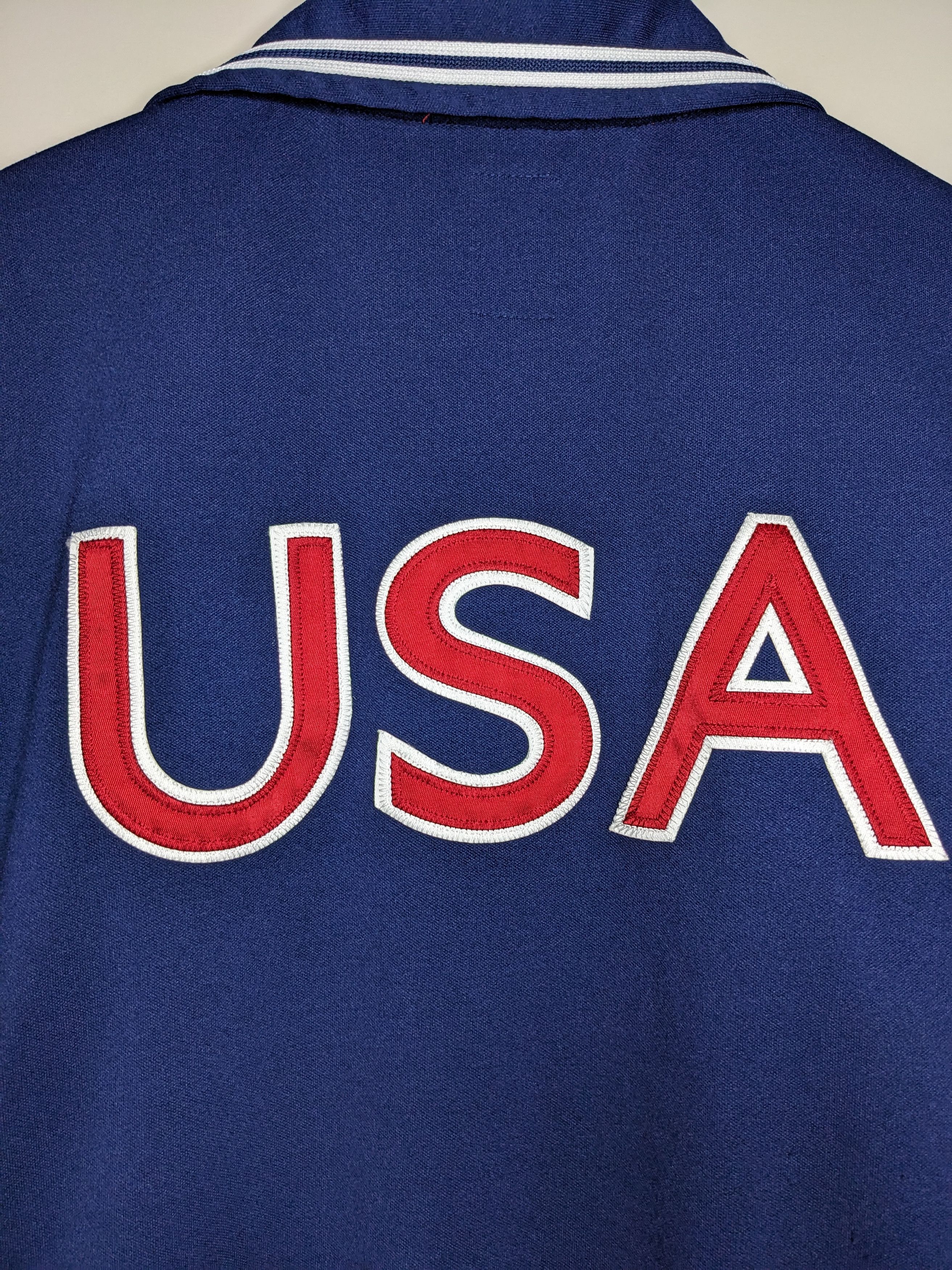 Roots VTG Roots USA 2004 Olympics Camp Shirt Button Snap Sz Small Size US S / EU 44-46 / 1 - 10 Thumbnail