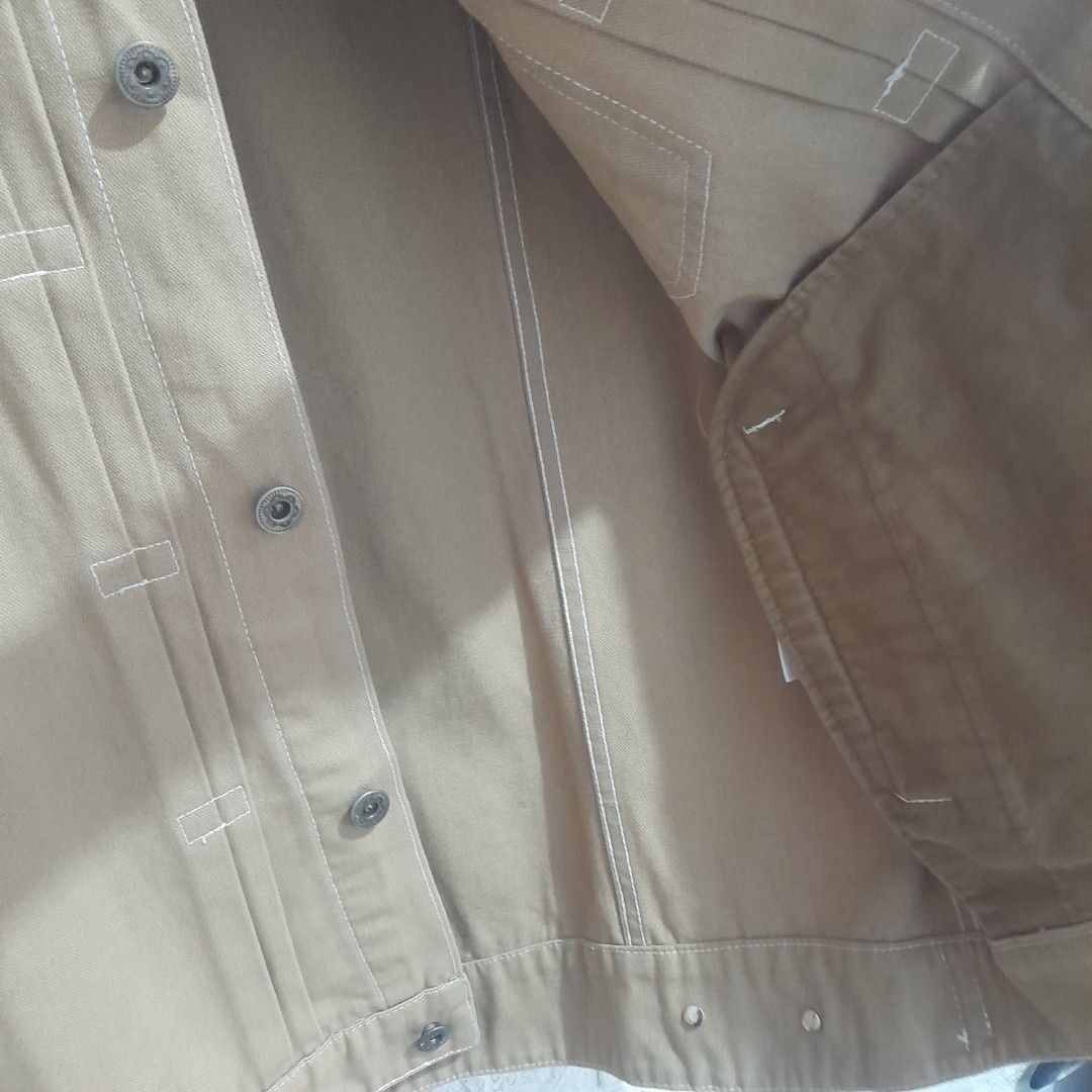 FrizmWORKS × Japanese Brand frizmworks denim type 2 Size US M / EU 48-50 / 2 - 5 Thumbnail