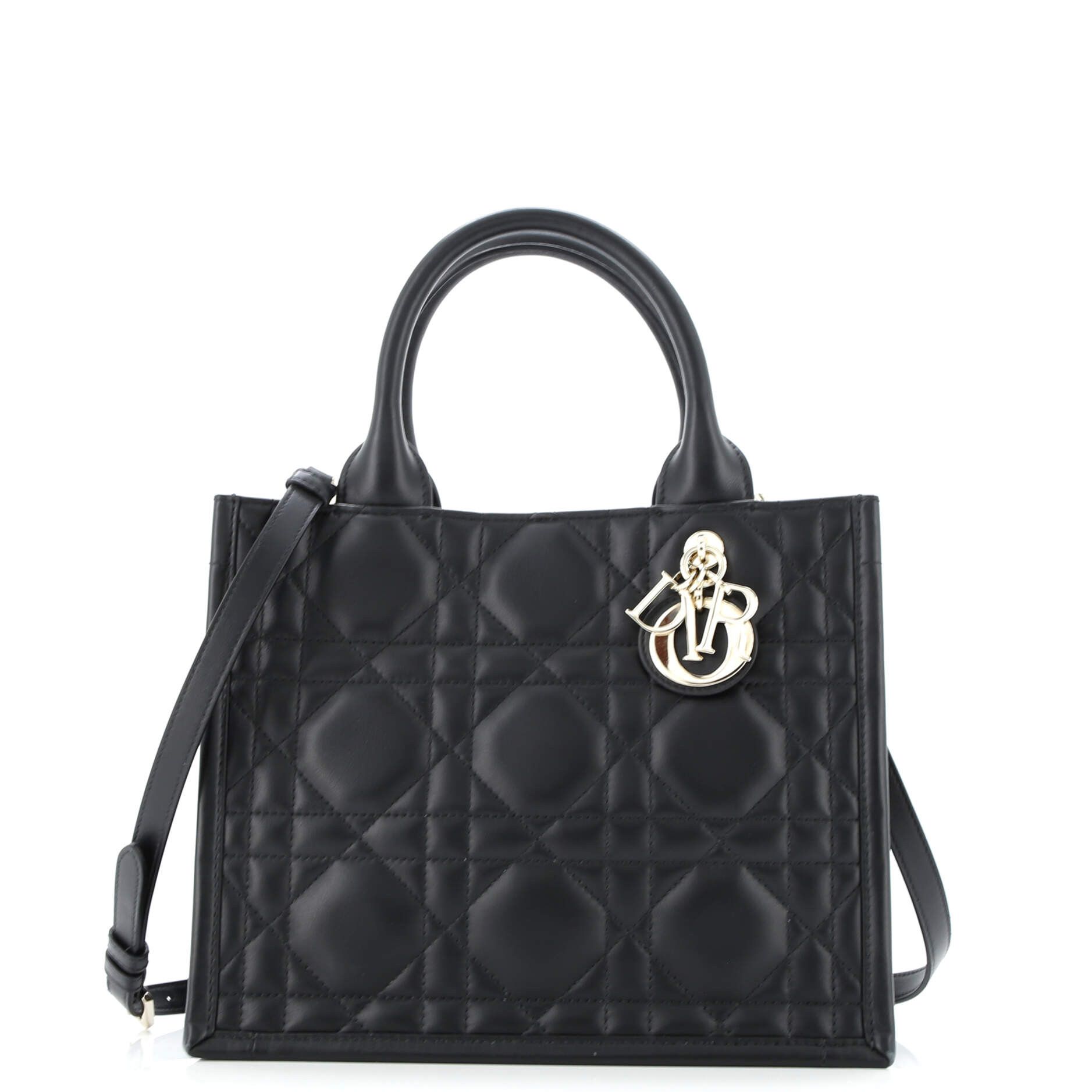 Dior Book Tote with Strap Size ONE SIZE - 1 Thumbnail