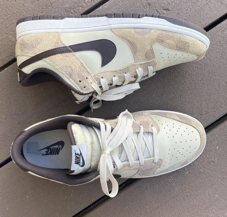 dunk low cheetah sku