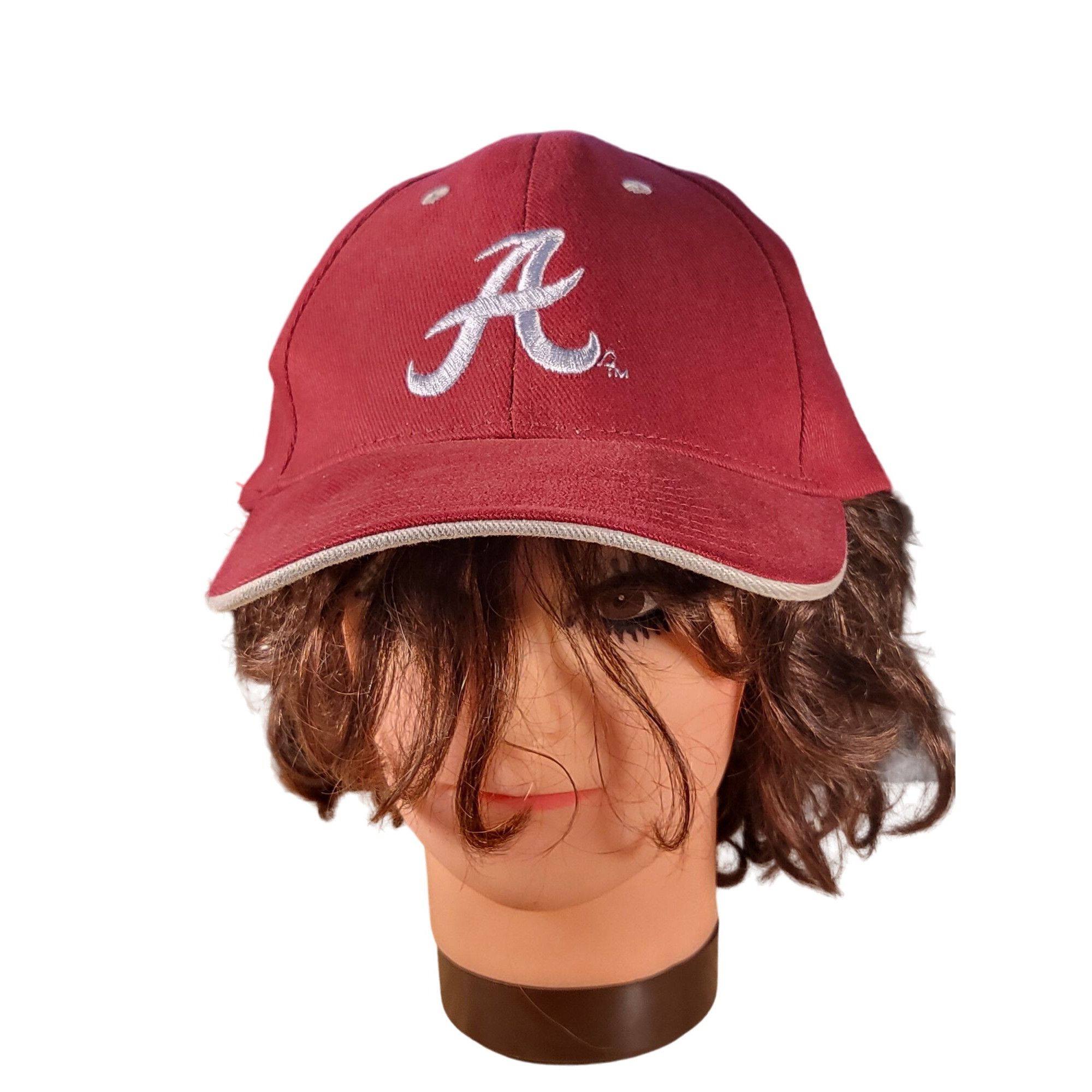 NCAA Alabama Crimson Tide NCAA Signatures Adjustable Strap Hat Ro Size ONE SIZE - 1 Thumbnail