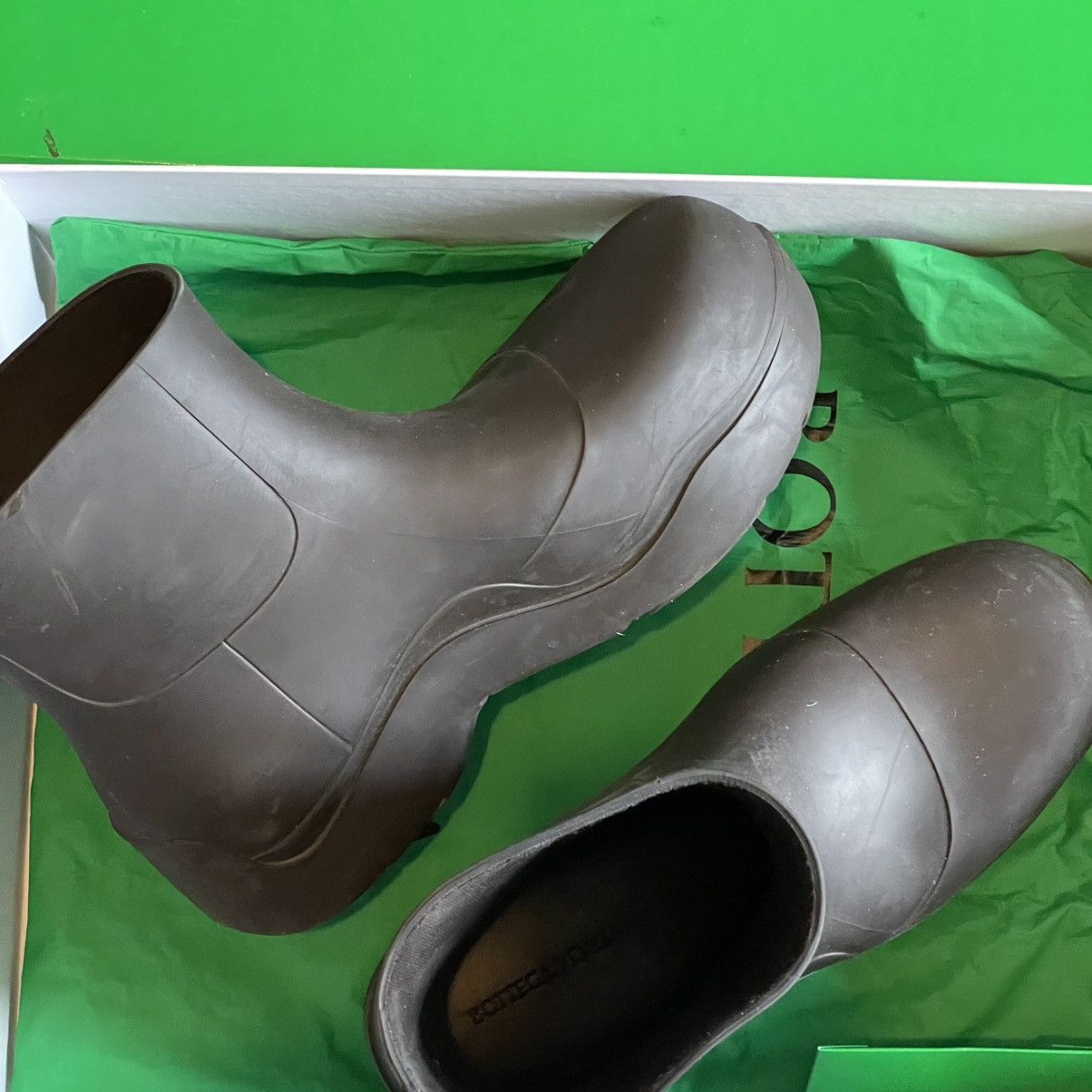 Bottega Veneta Puddle Boot