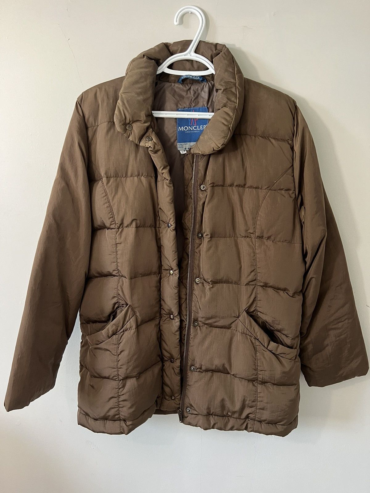 Moncler Vintage Down Jacket