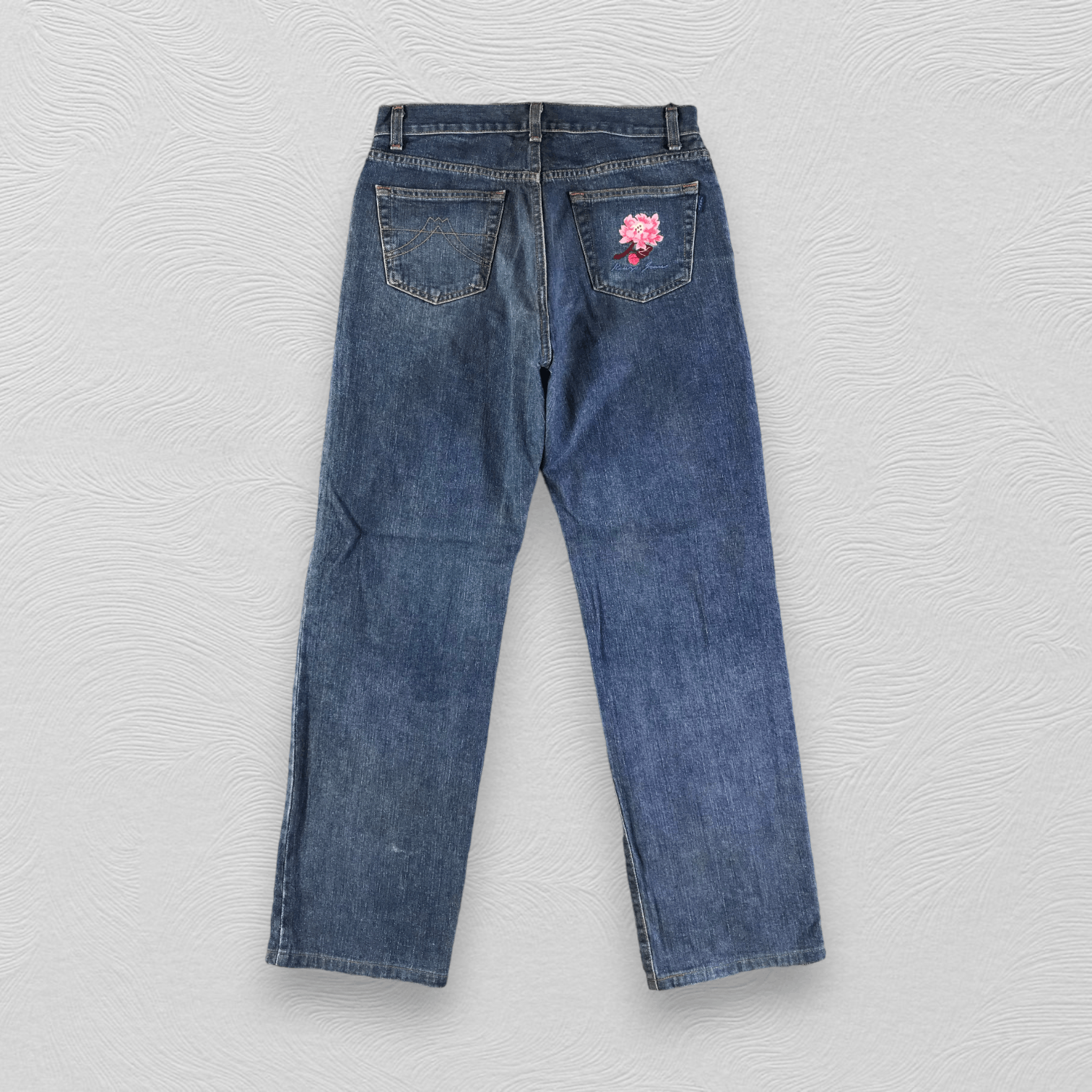 Kenzo Vintage Kenzo Jeans Medium Wash Denim KJ2951 Size US 30 / EU 46 - 2 Thumbnail