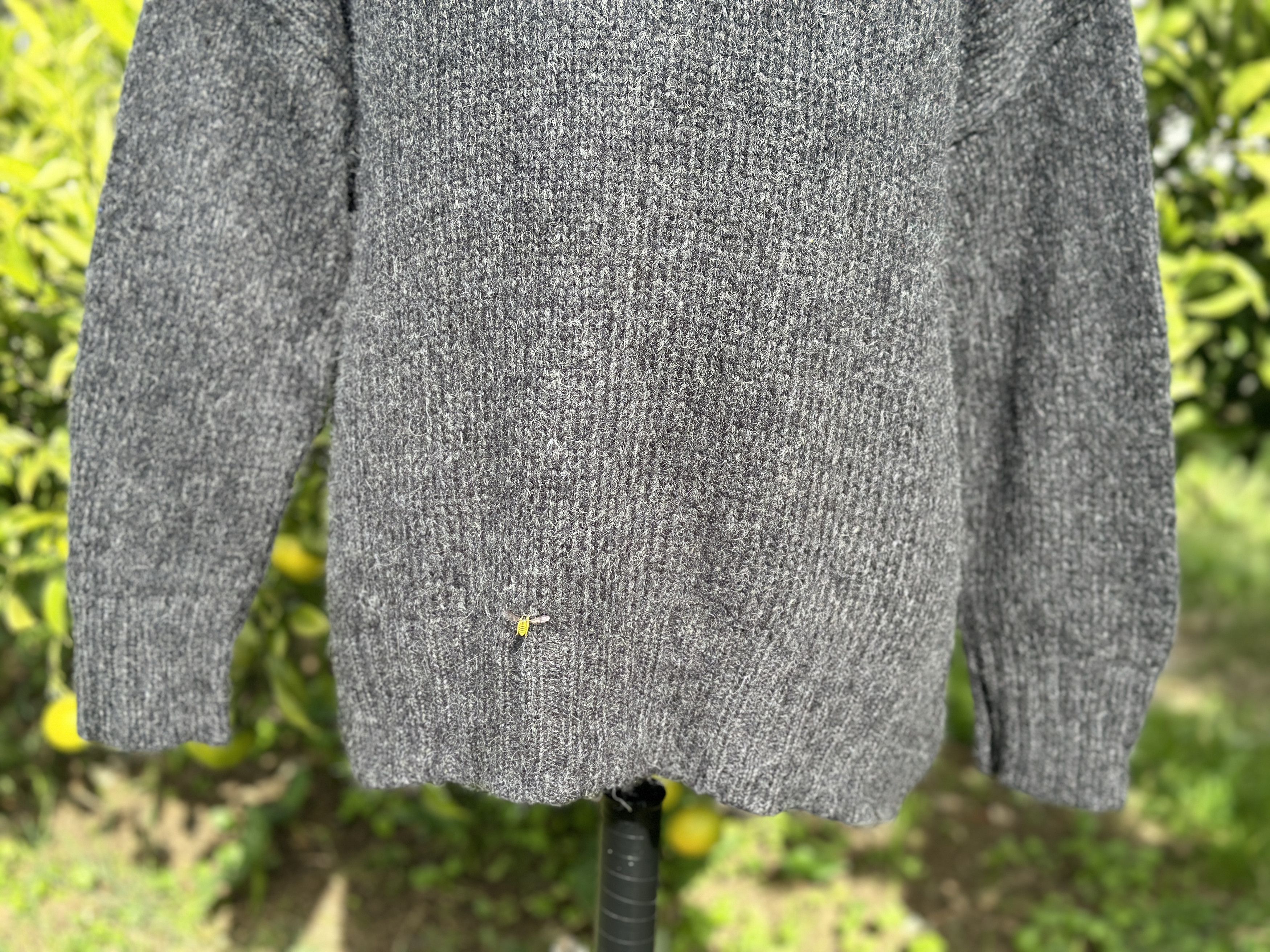 Other Jenni Kayne Baby Alpaca Crewneck Pullover Ribbed Hem Size L Size L / US 10 / IT 46 - 9 Thumbnail