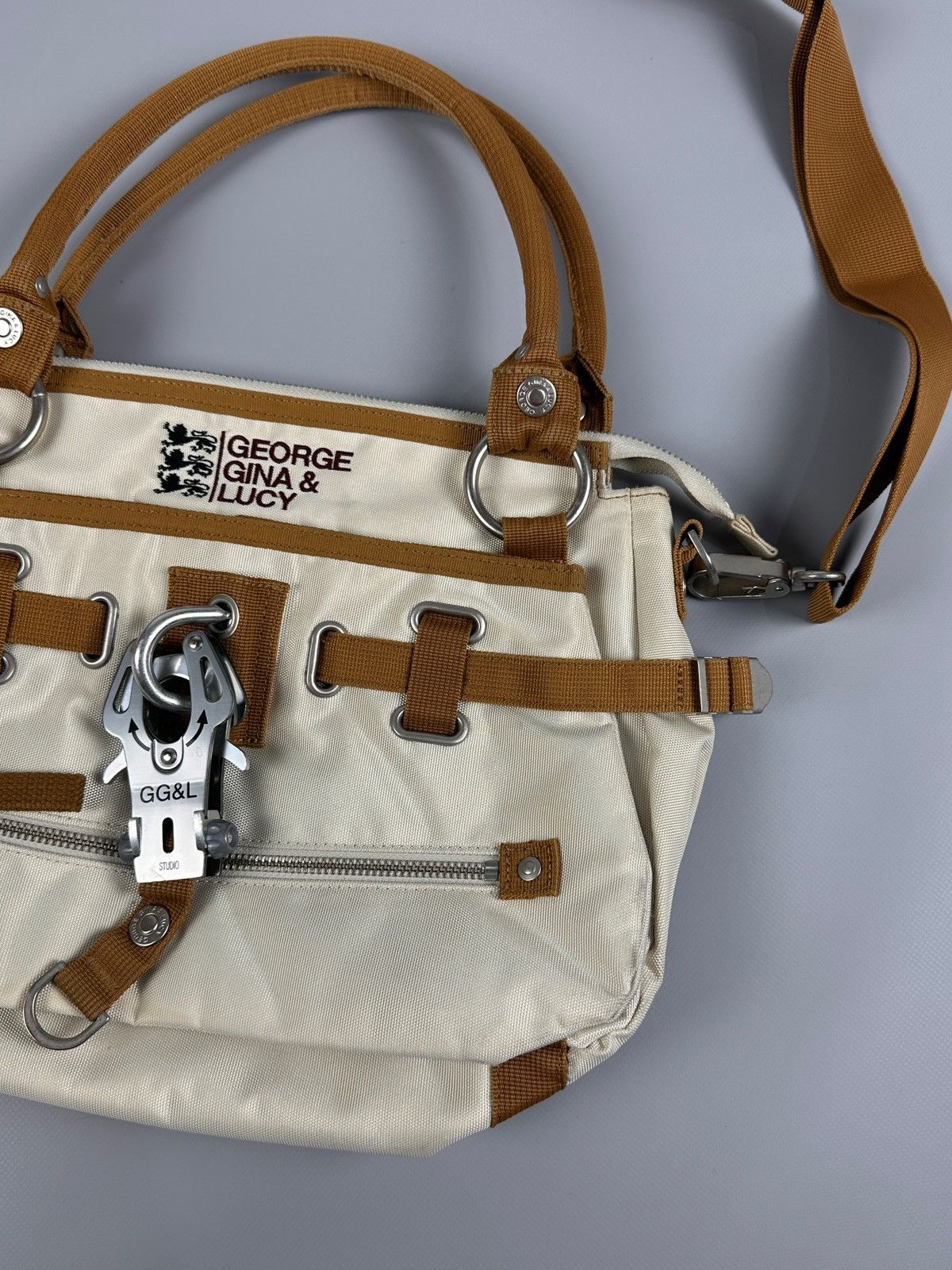 George Gina & Lucy Vintage George Gina&Lucy Jelly Bean Cargo Bag Alyx Style Size ONE SIZE - 4 Thumbnail